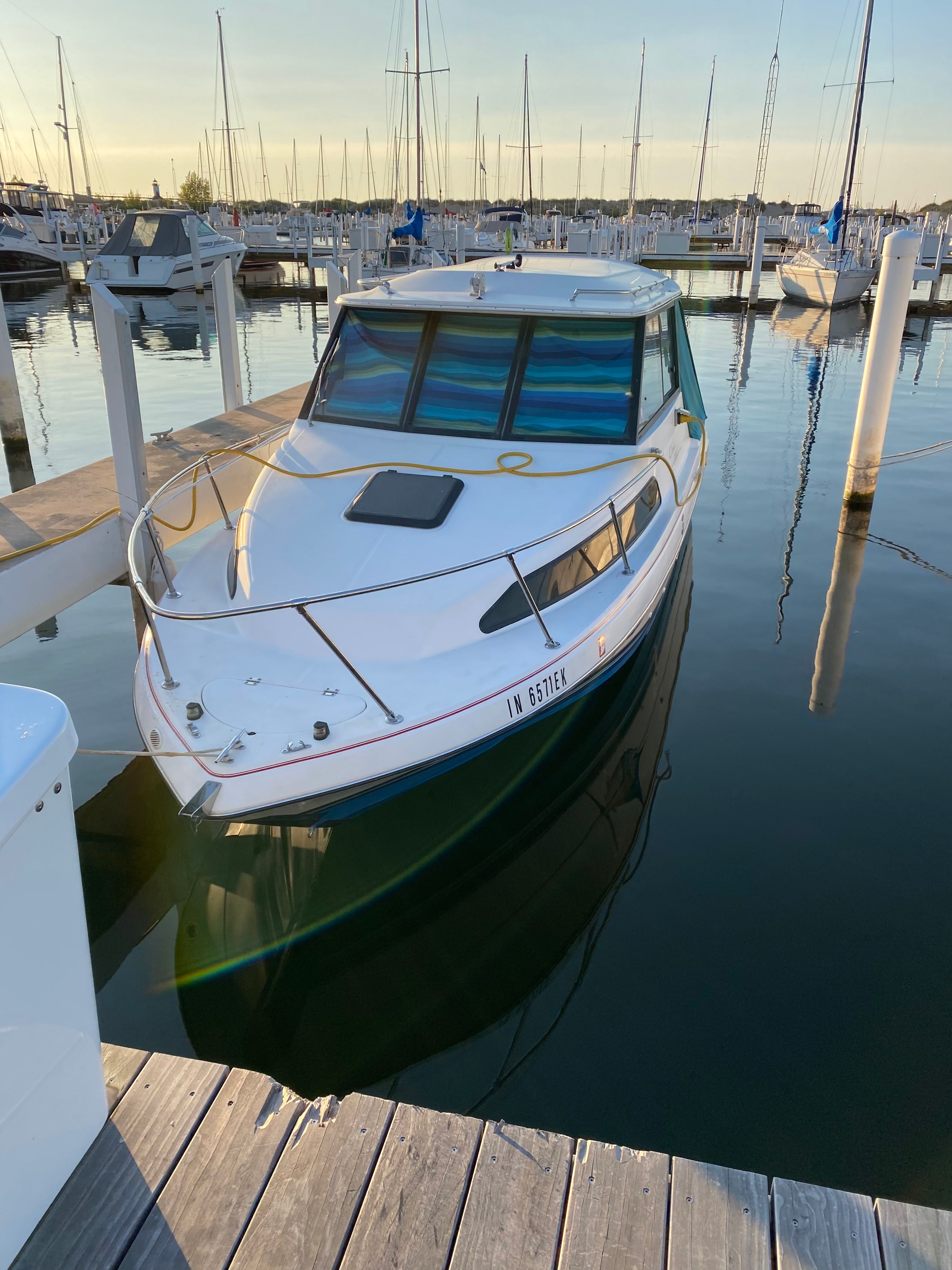 1996 Bayliner Cierra Express 2252 - 3