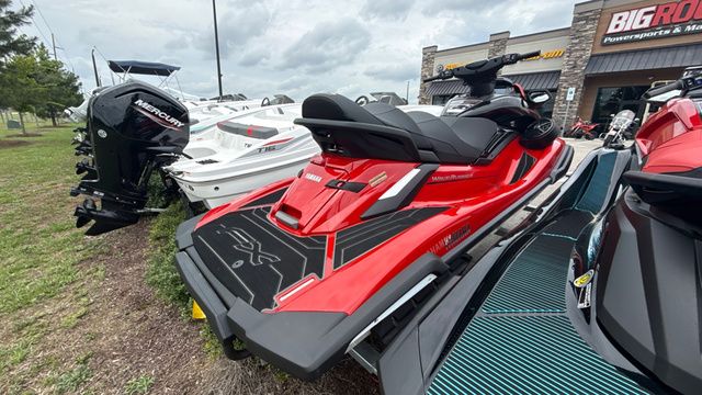 2026 Yamaha WaveRunner FX Cruiser HO - 5