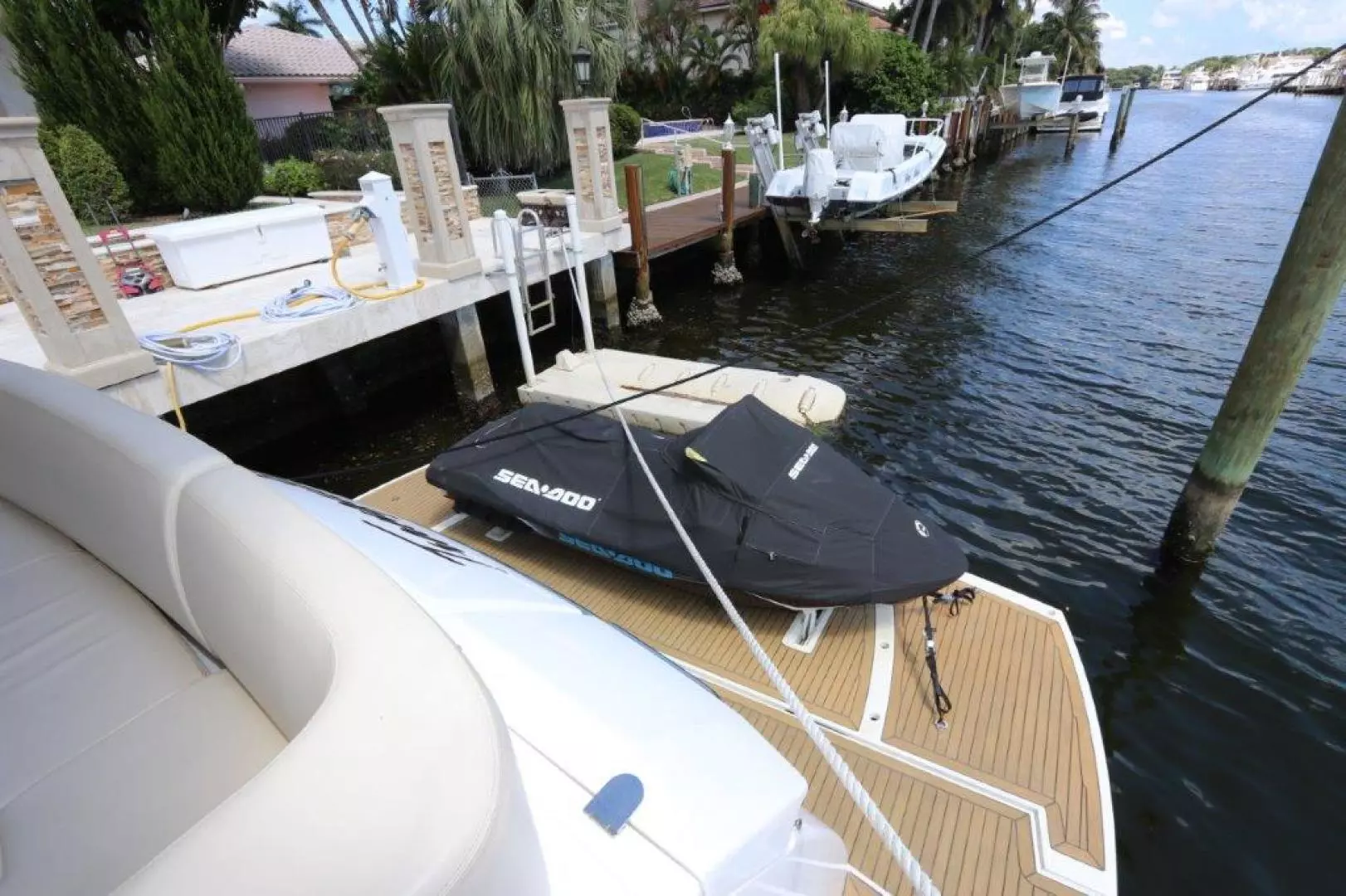 2015 Sunseeker Yacht - Image 36