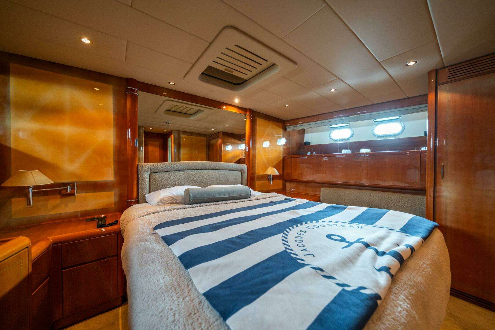 2001 Mangusta 80 - Image 32