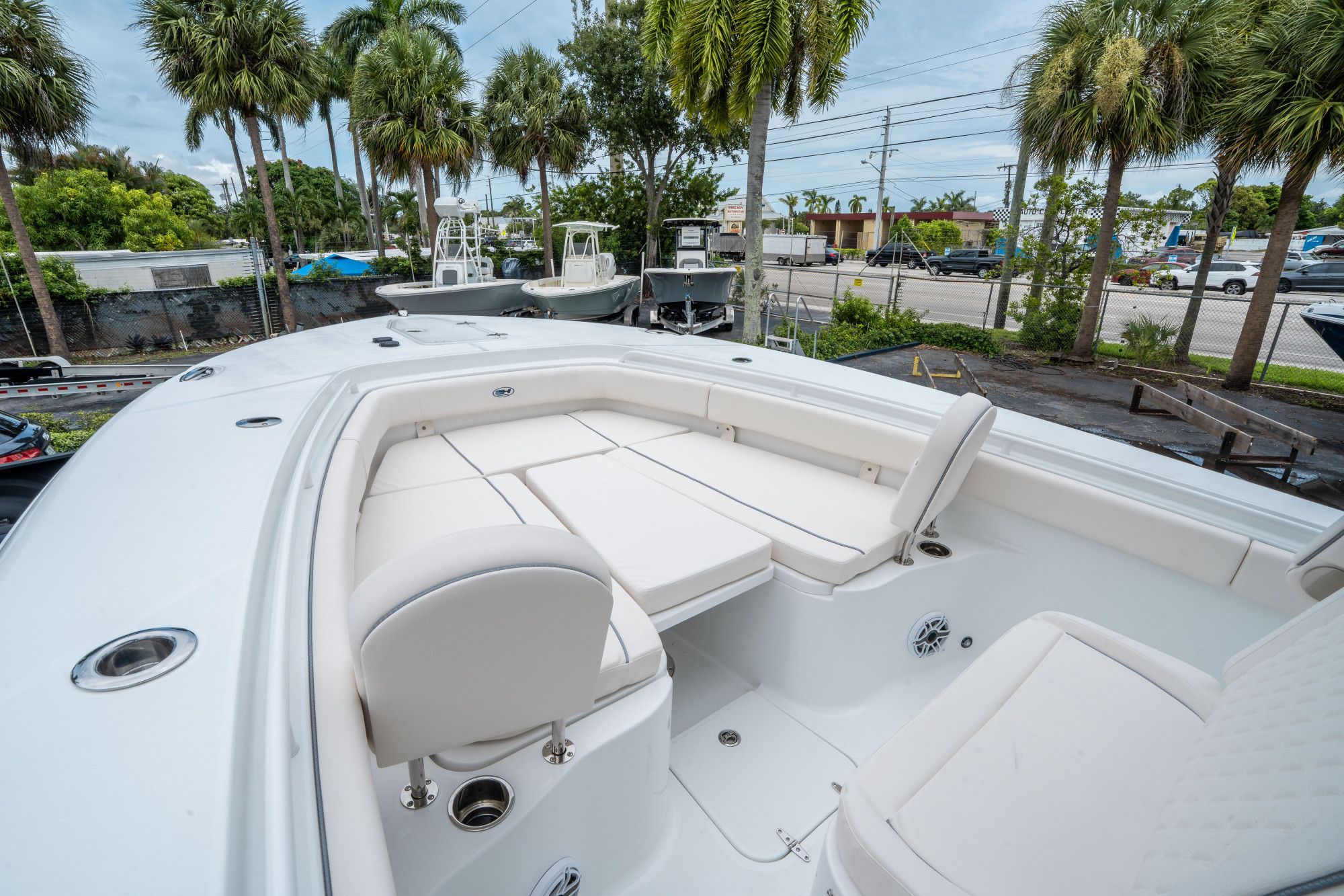 2026 Sea Hunt Gamefish 28 Forward Seating - 25