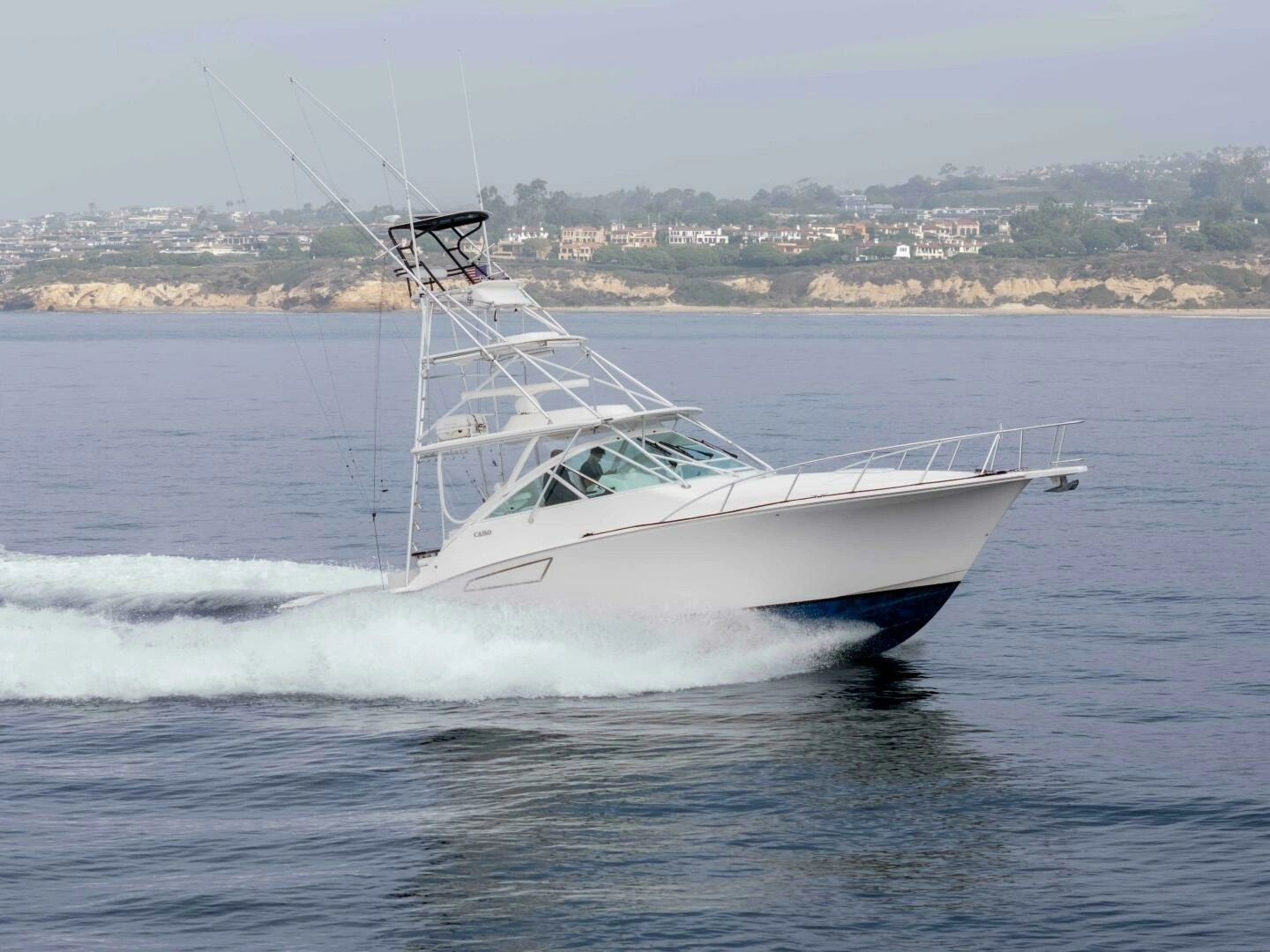 2008 Cabo 38 Express - Image 39