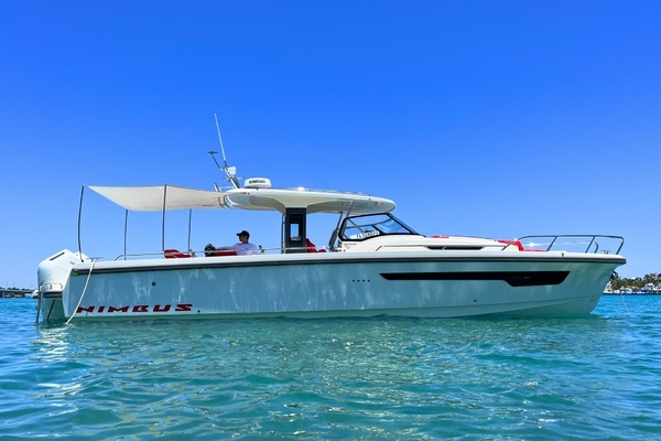 2024 Nimbus Tender 11