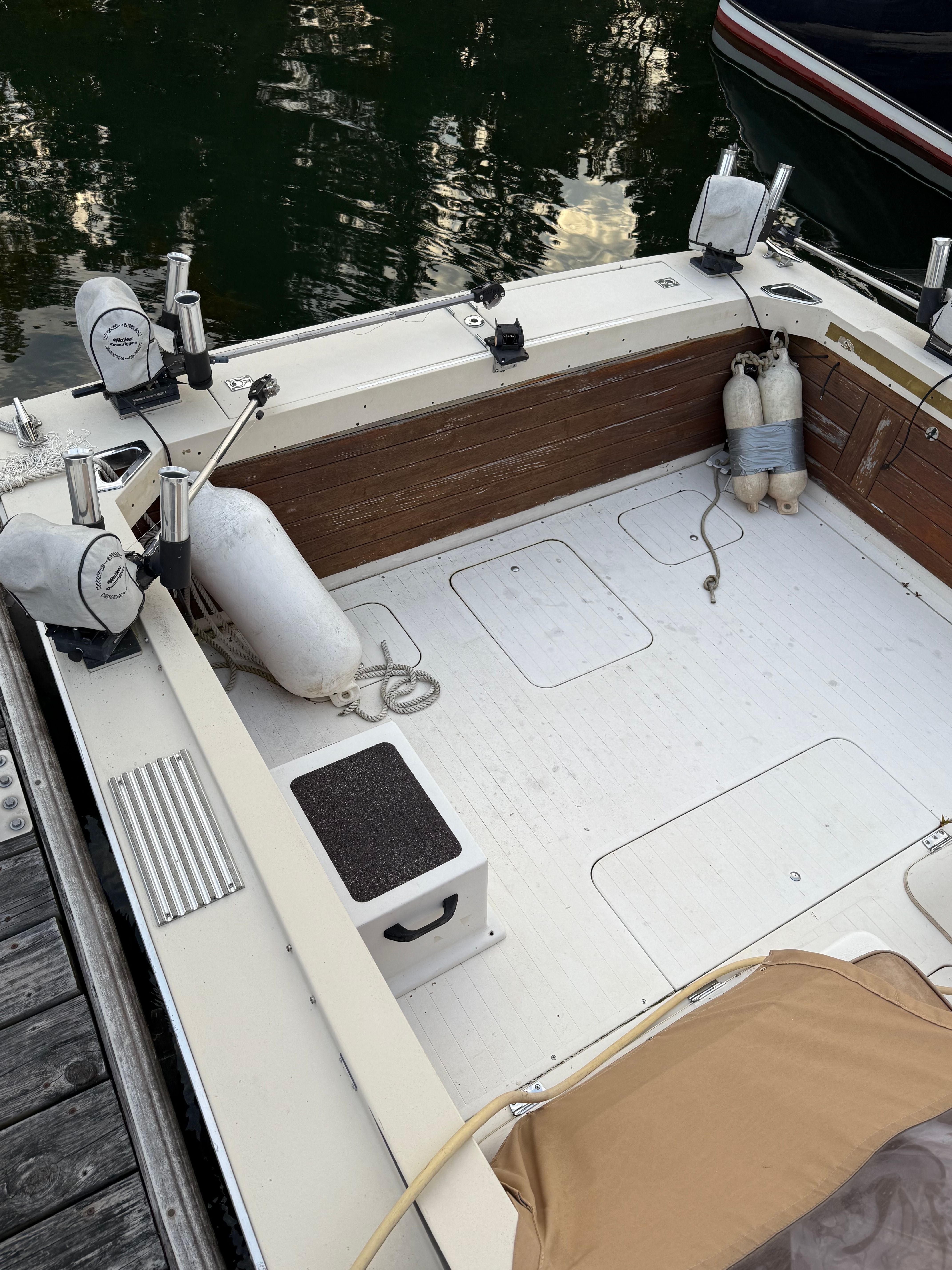 1983 Bertram Sport Convertible - 4