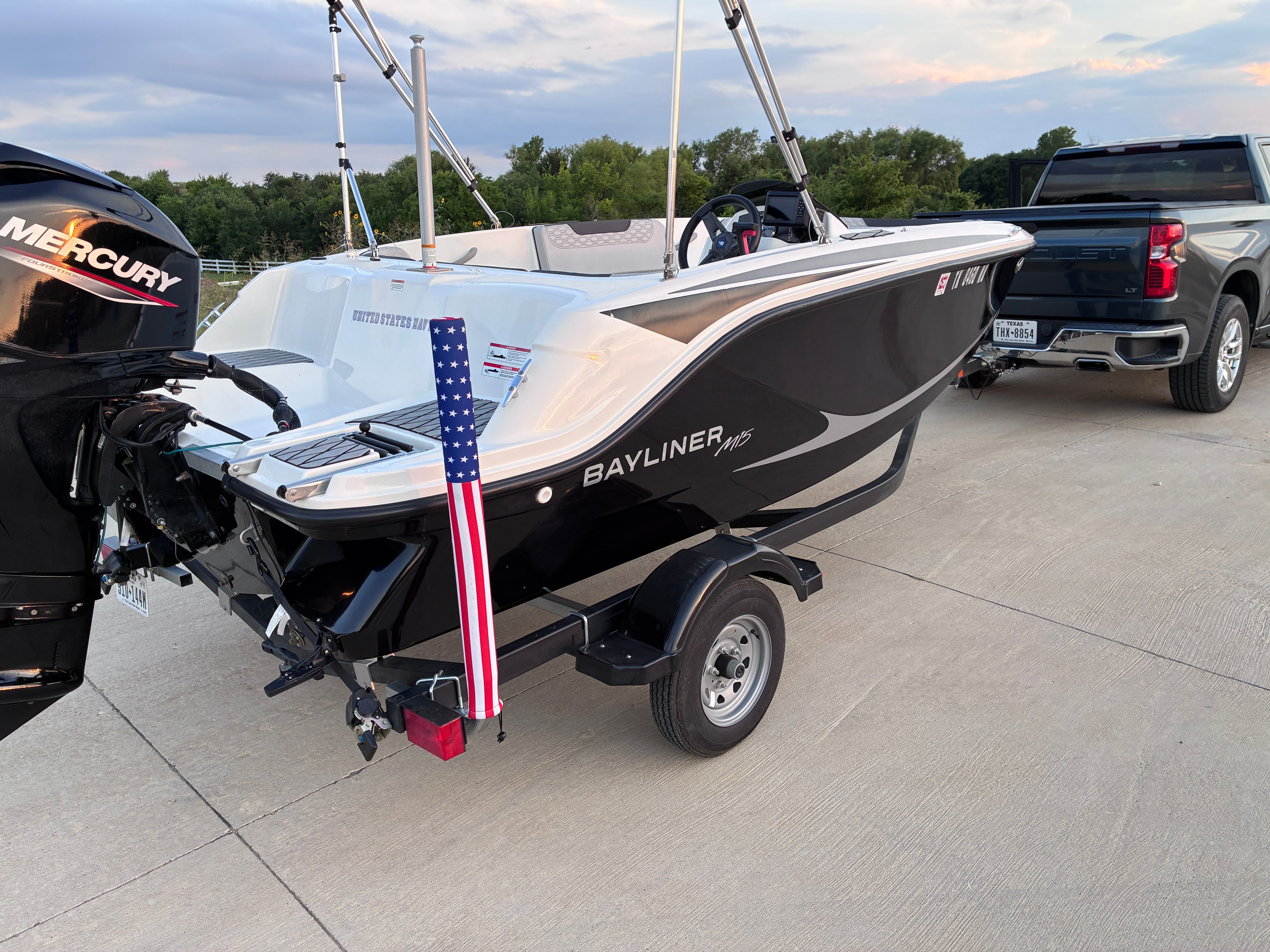 2024 Bayliner Element M15 - 16