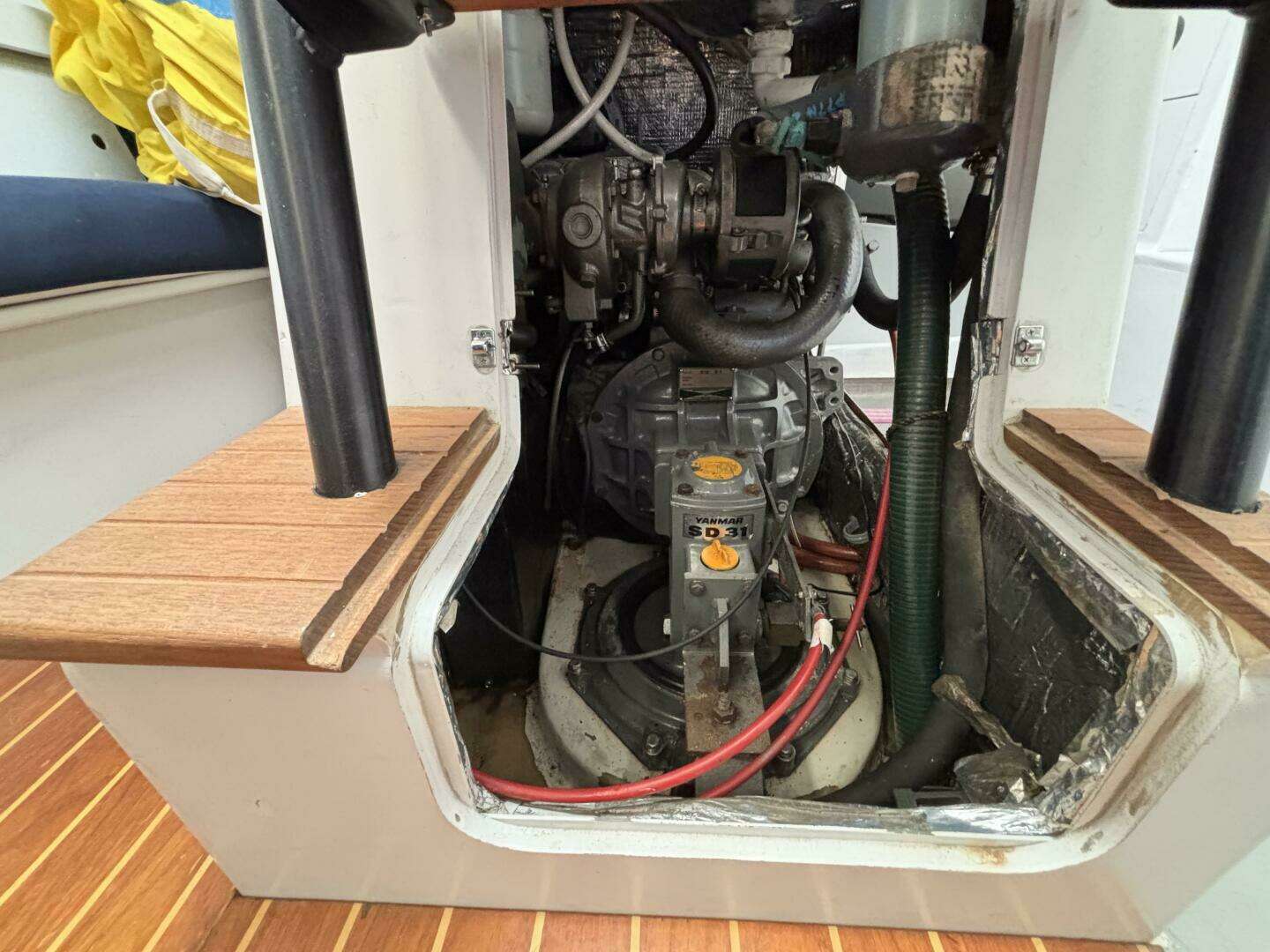 1995 Concordia Tripp 47 - Image 41