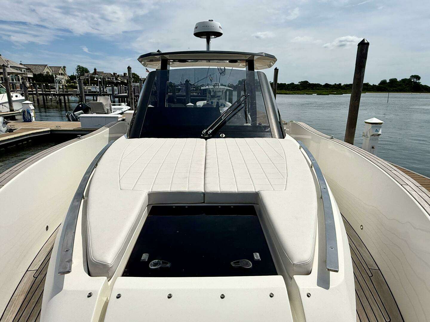 2023 Astondoa 377 Coupe Outboard - Image 35