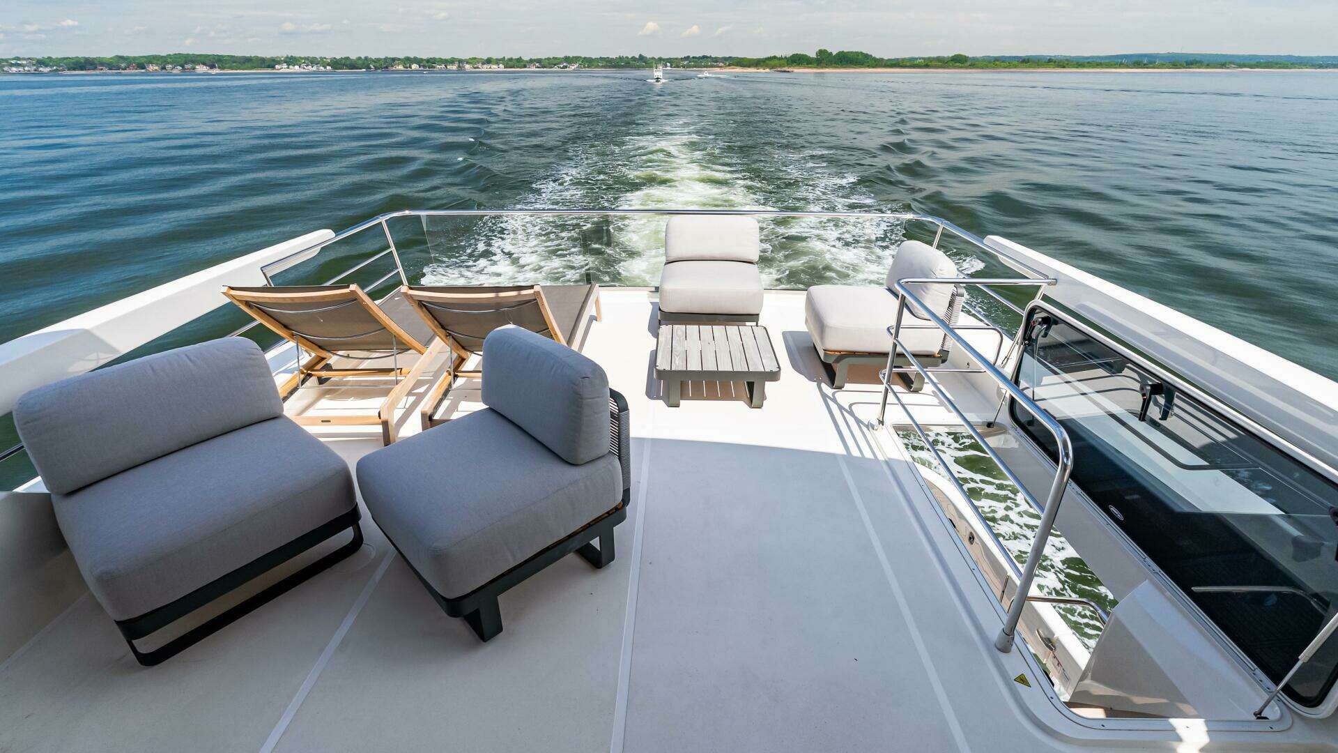 2025 Absolute Navetta 64 - Image 64