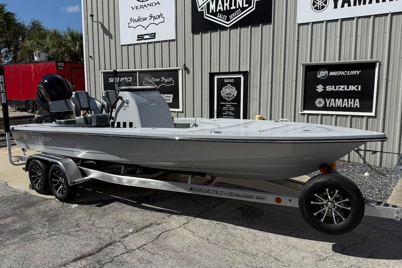 2026 Blazer 675 Ultimate Bay