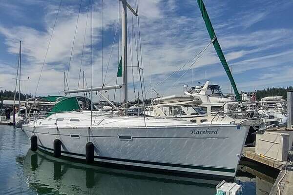 2004 Beneteau 393