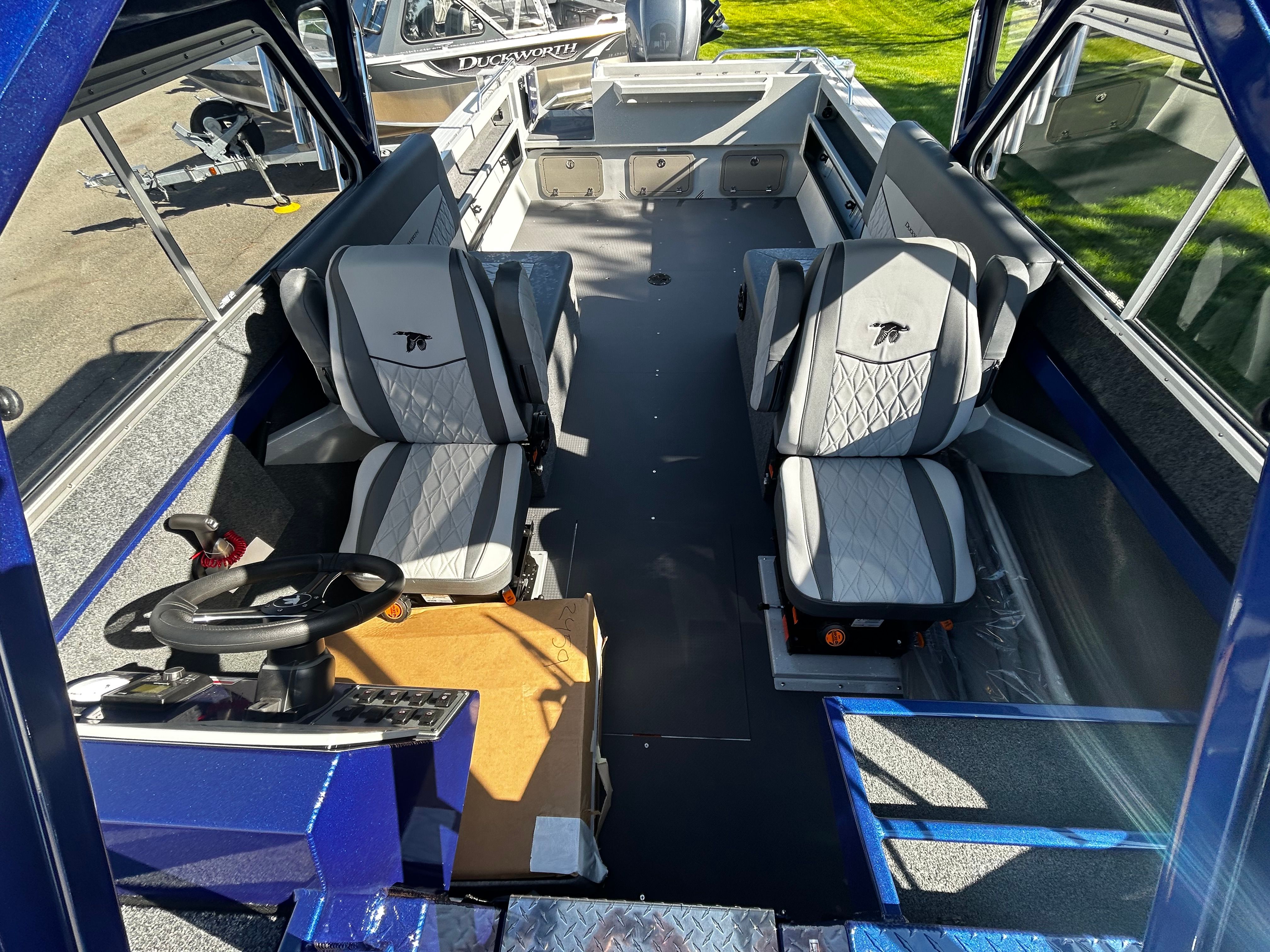 2025 Duckworth 23 Navigator - 12
