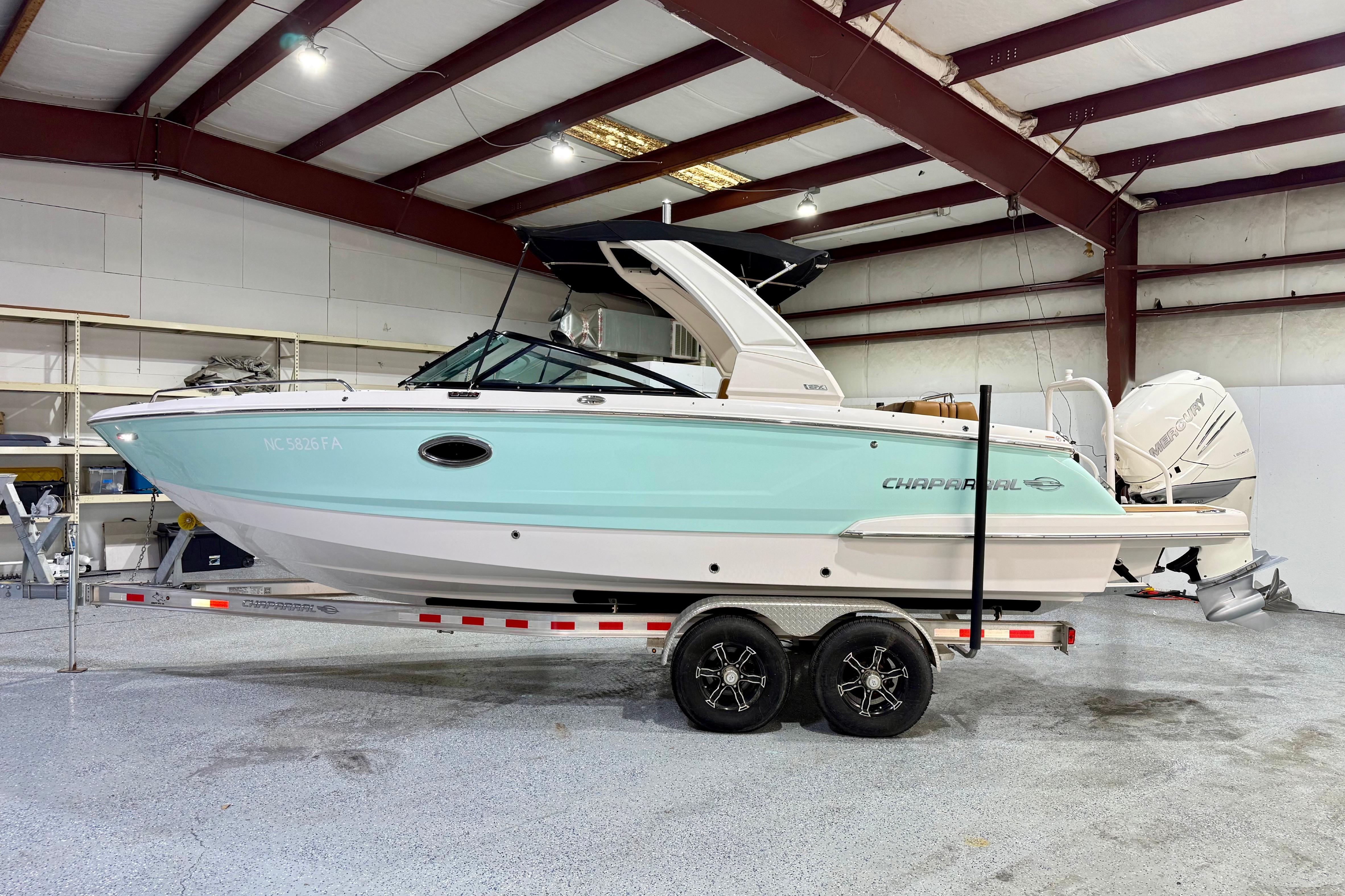 2023 Chaparral 270 OSX