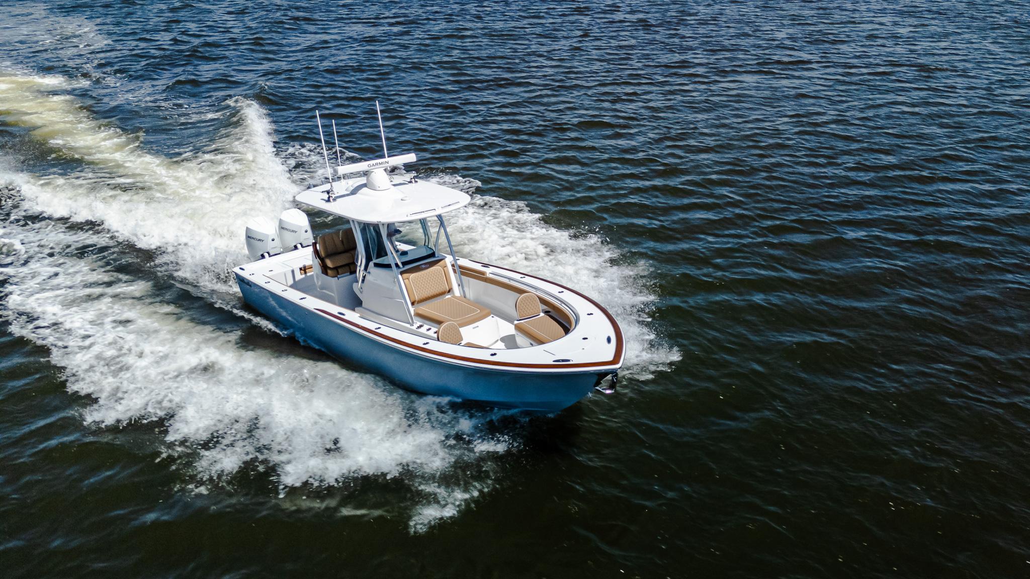 2025 Valhalla Boatworks V-29 Hybrid