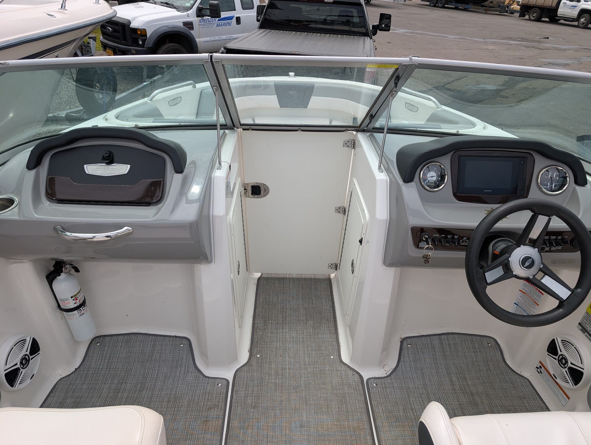 2020 Chaparral SSi 210 - 8