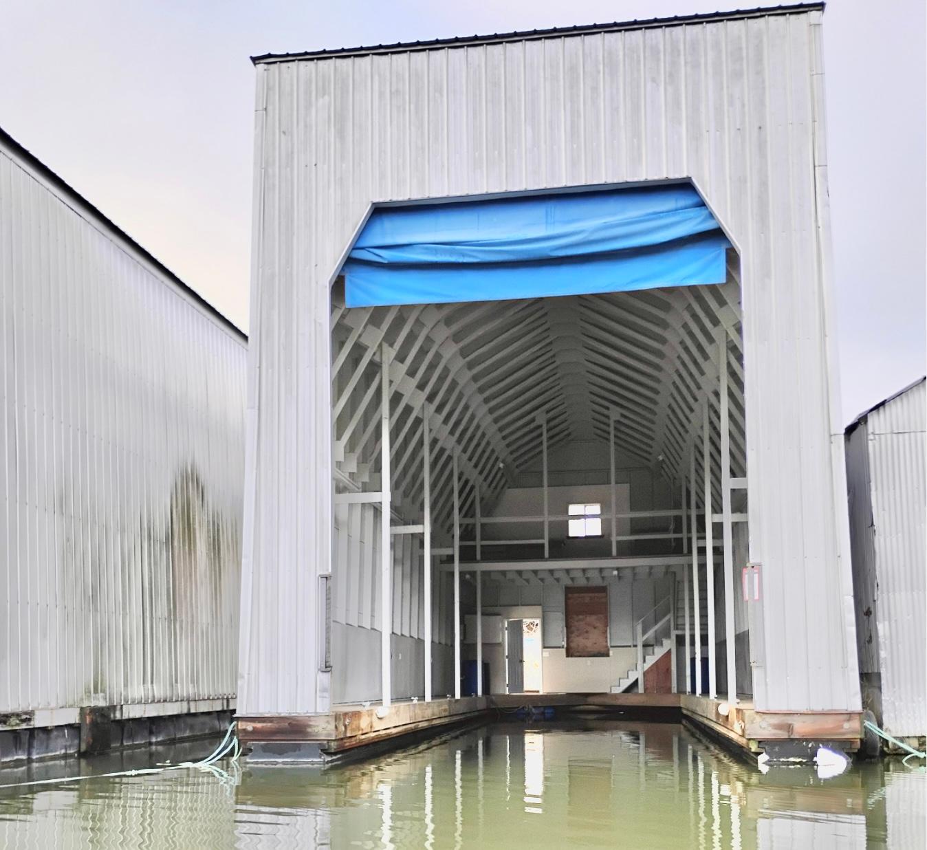 2013 Custom Boathouse