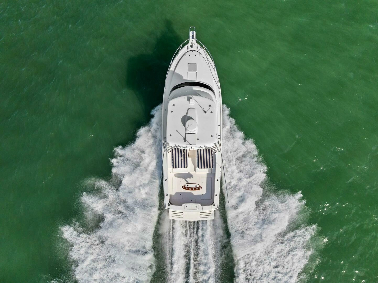 2017 Bertram 35 Flybridge - Image 64