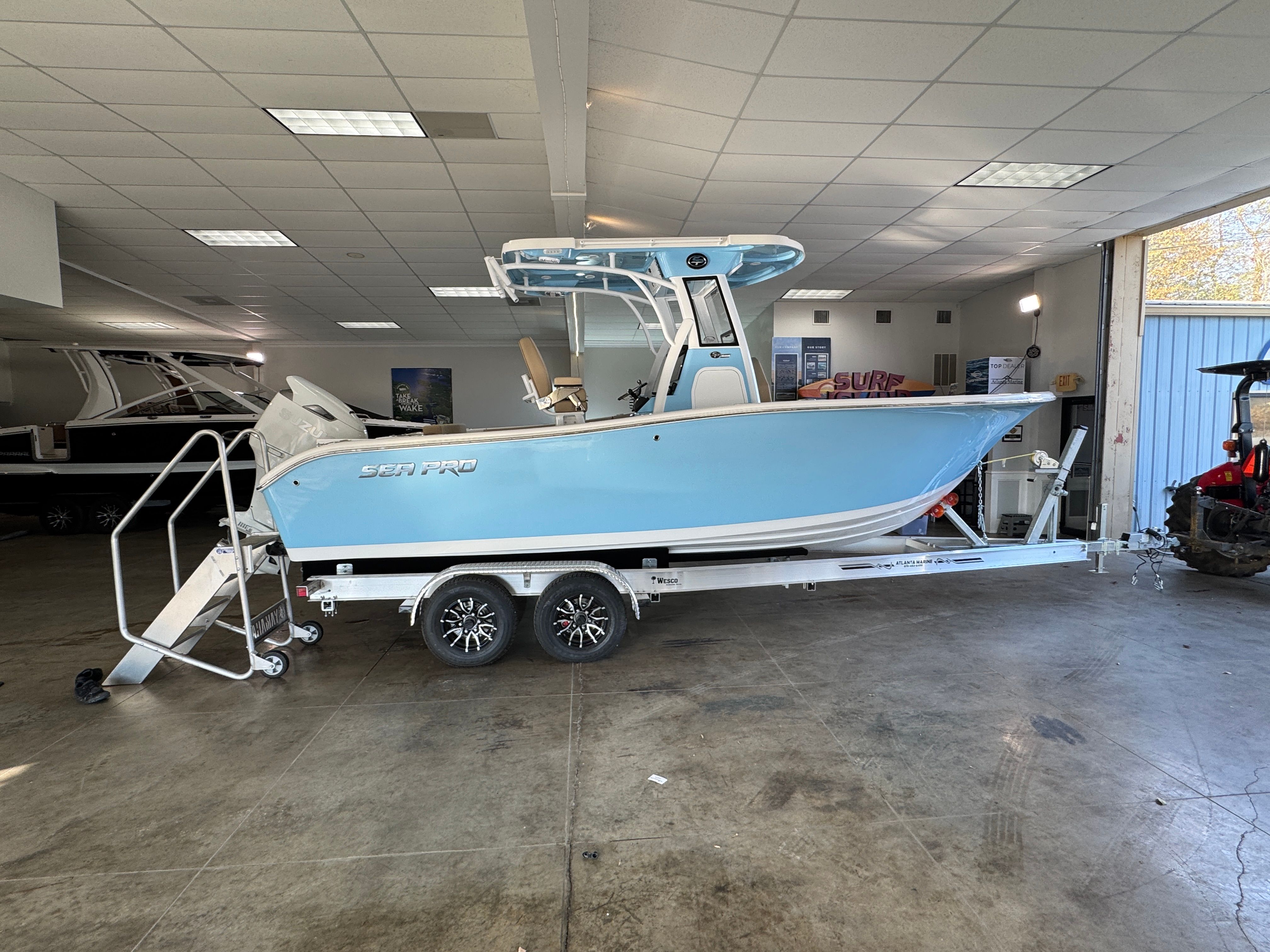 2026 Sea Pro 242 DLX - 6