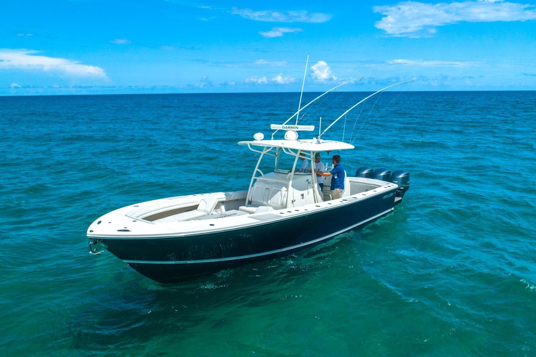 2019 Regulator 34