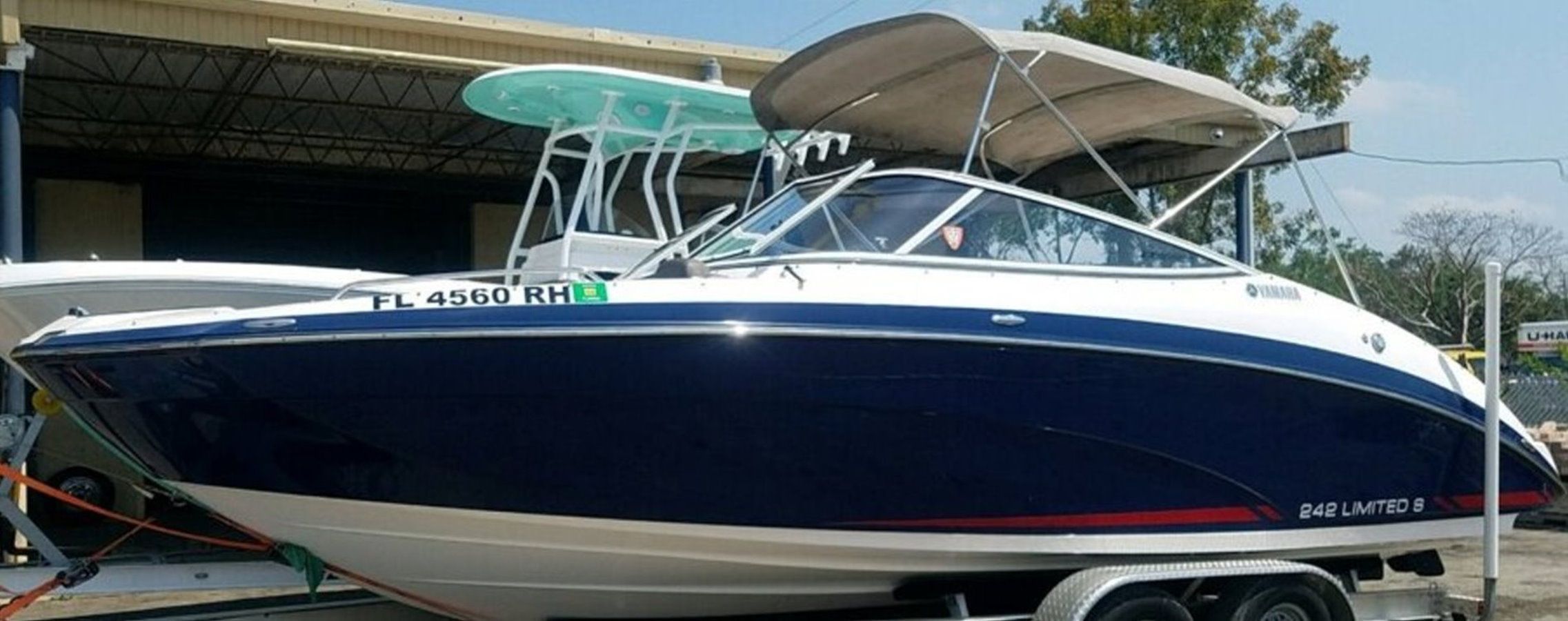 2016 Yamaha Boats 242 Limited E-Series - 9