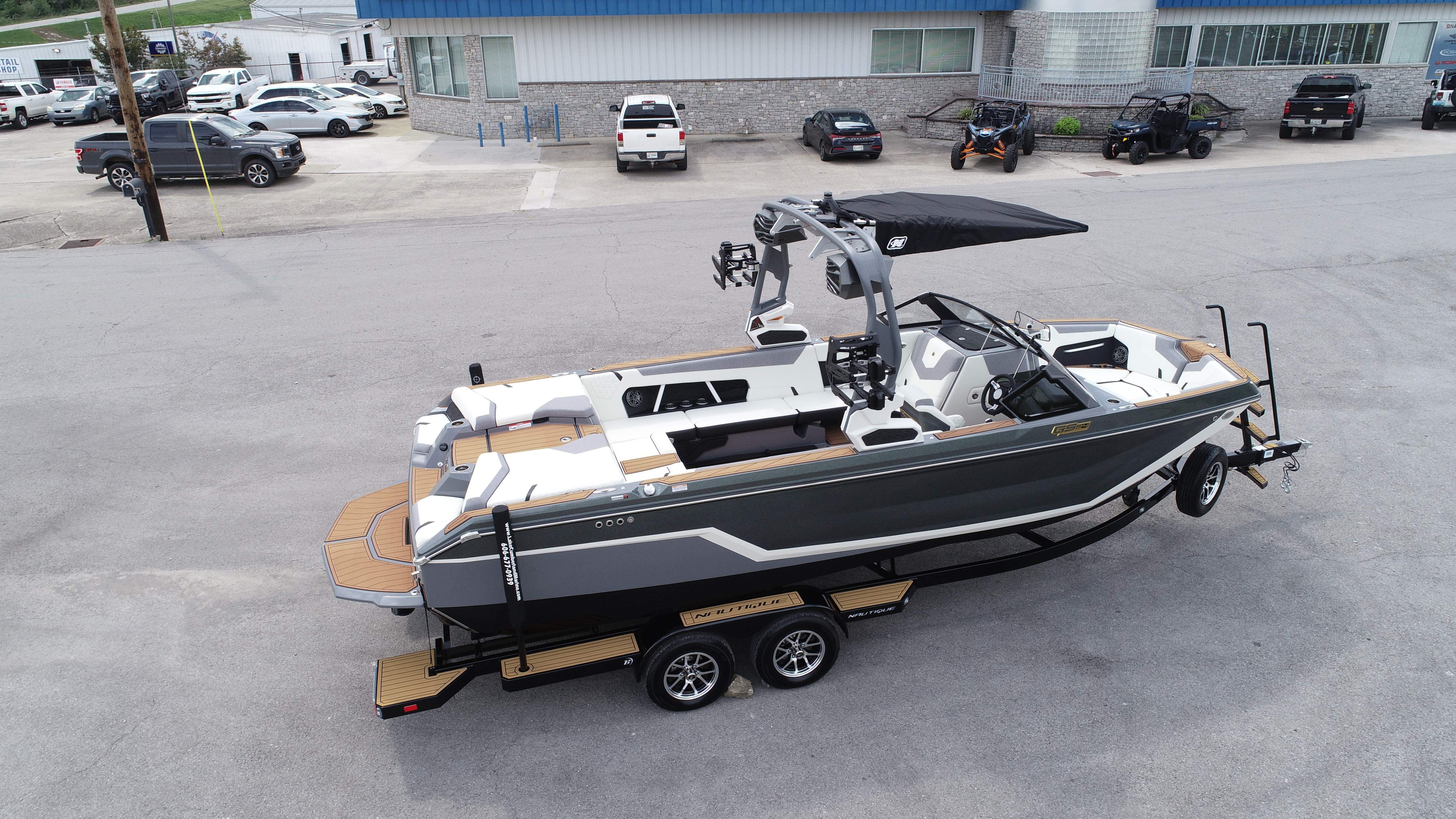 2026 Nautique GS24 - 10