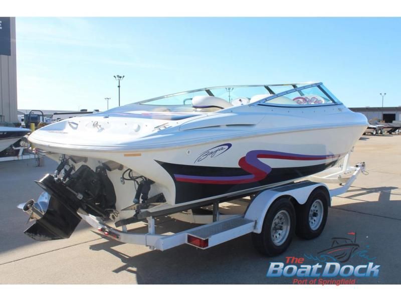 1996 Baja 232 - 8
