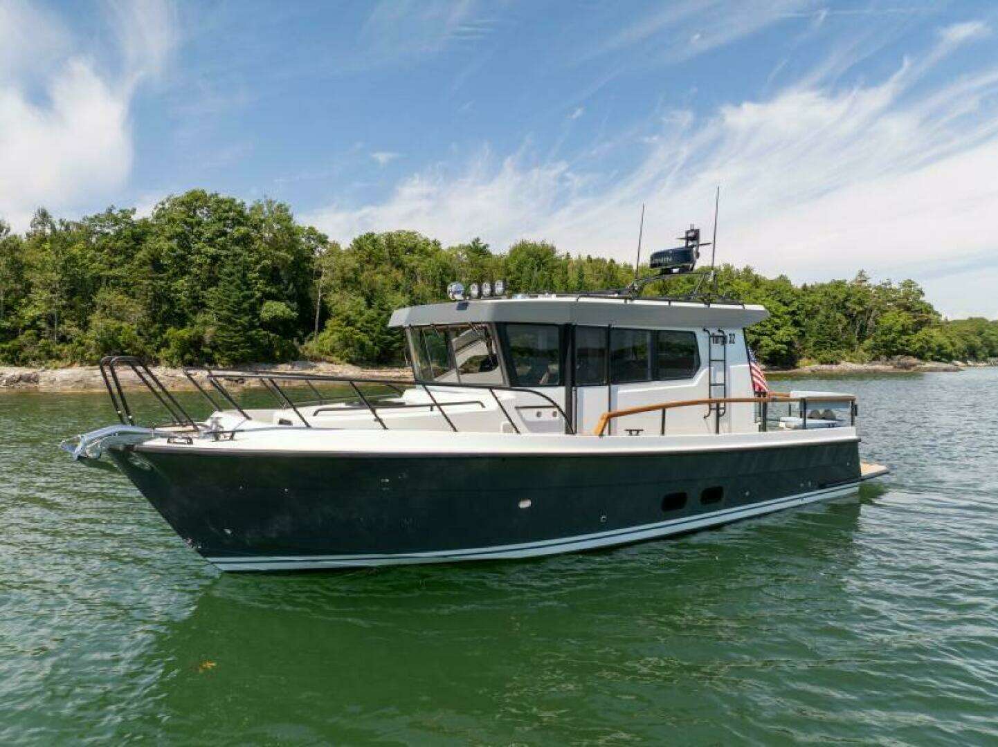 2027 Targa 32 - Image 4