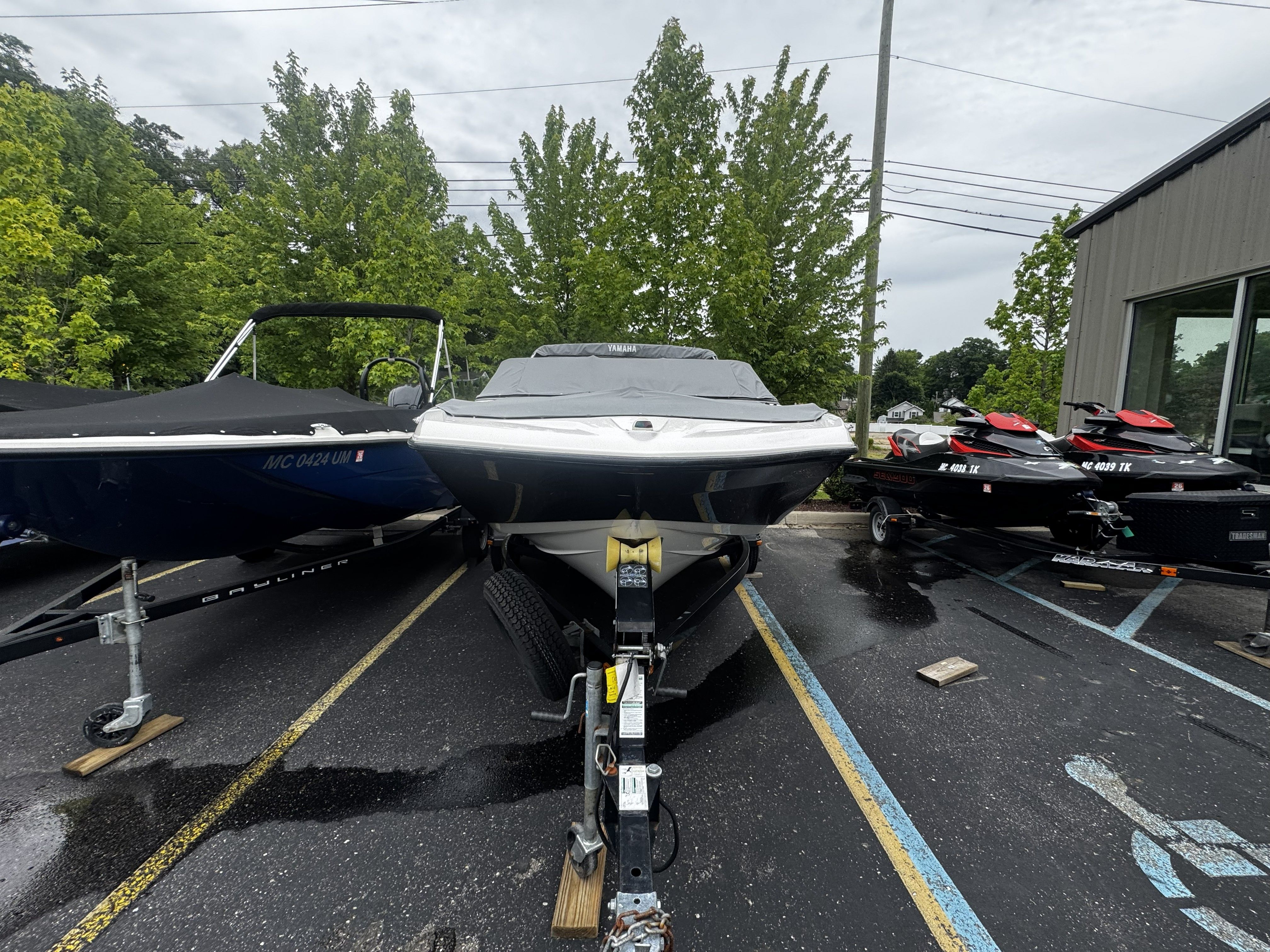 2013 Yamaha Boats SX190 - 2