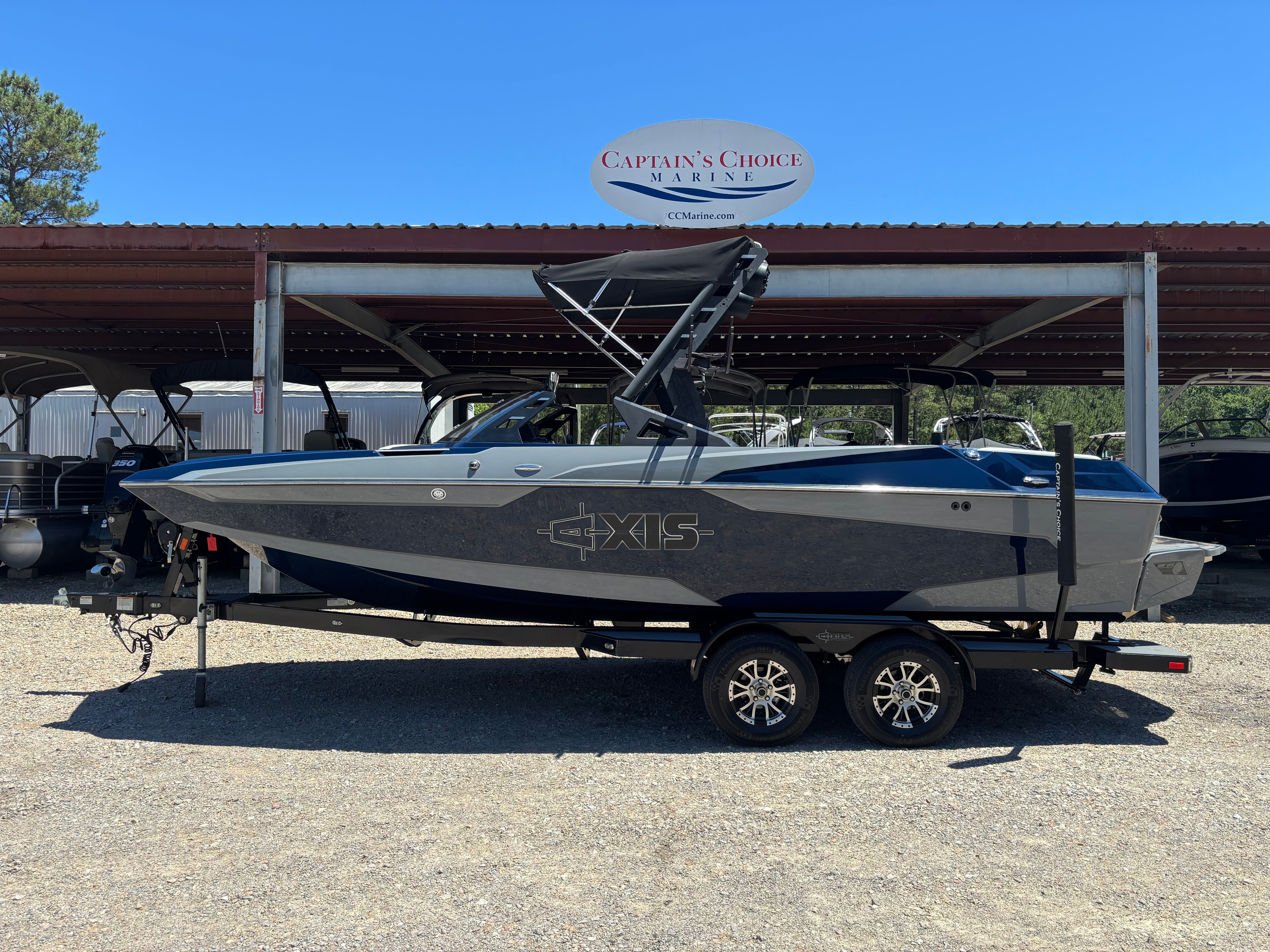 2019 AXIS A22 - Image 2