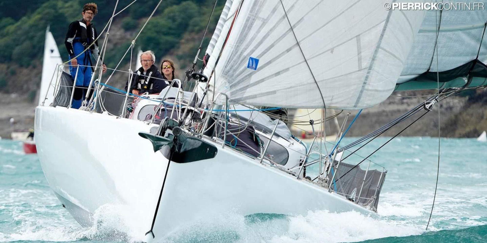 1992 Magic Yachts MAG France - Cruising converted ex Imoca 60