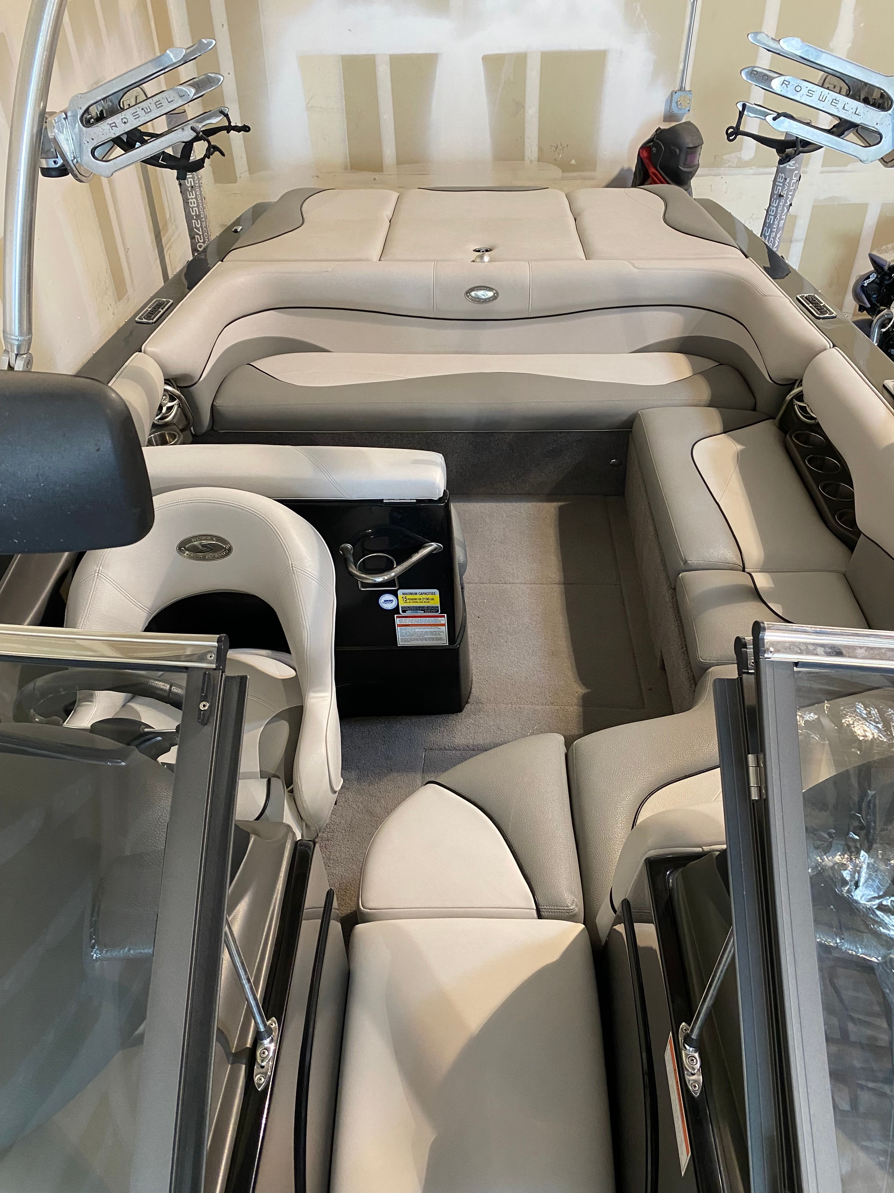 2008 Supra Launch 22 SSV - 23