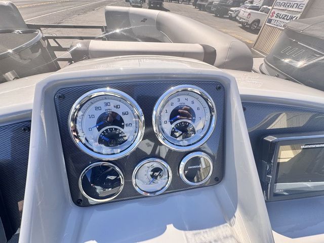 2026 Starcraft EXS 1 Q DH Tri-Toon Includes 140hp and Trailer - 21