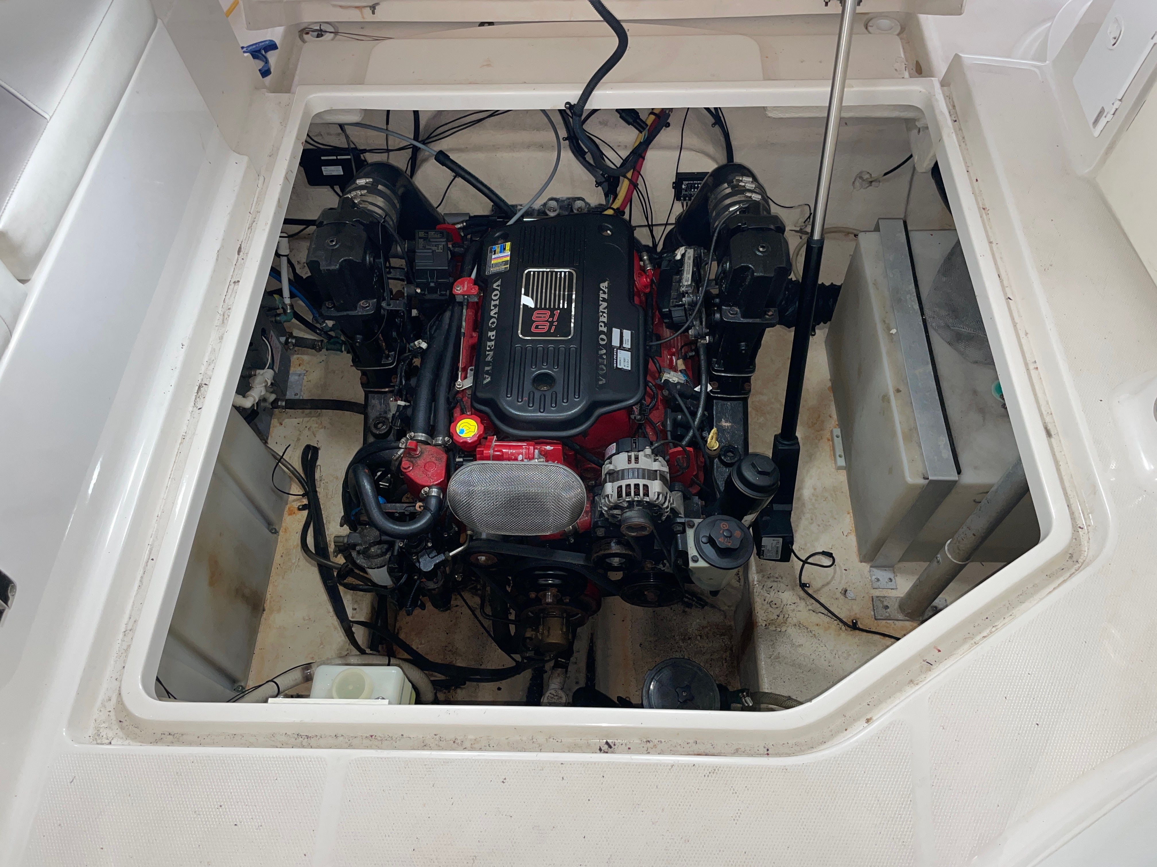 2010 Monterey 280 SCR - 52