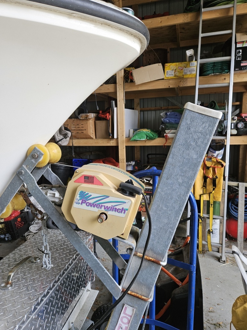 1998 Custom High Seas 2000 - Image 7