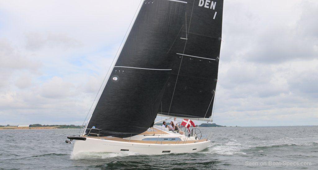 2026 X-Yachts X4.3