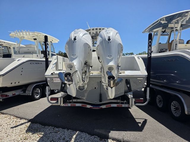 2026 Cobia 285 Open Center Console - 2