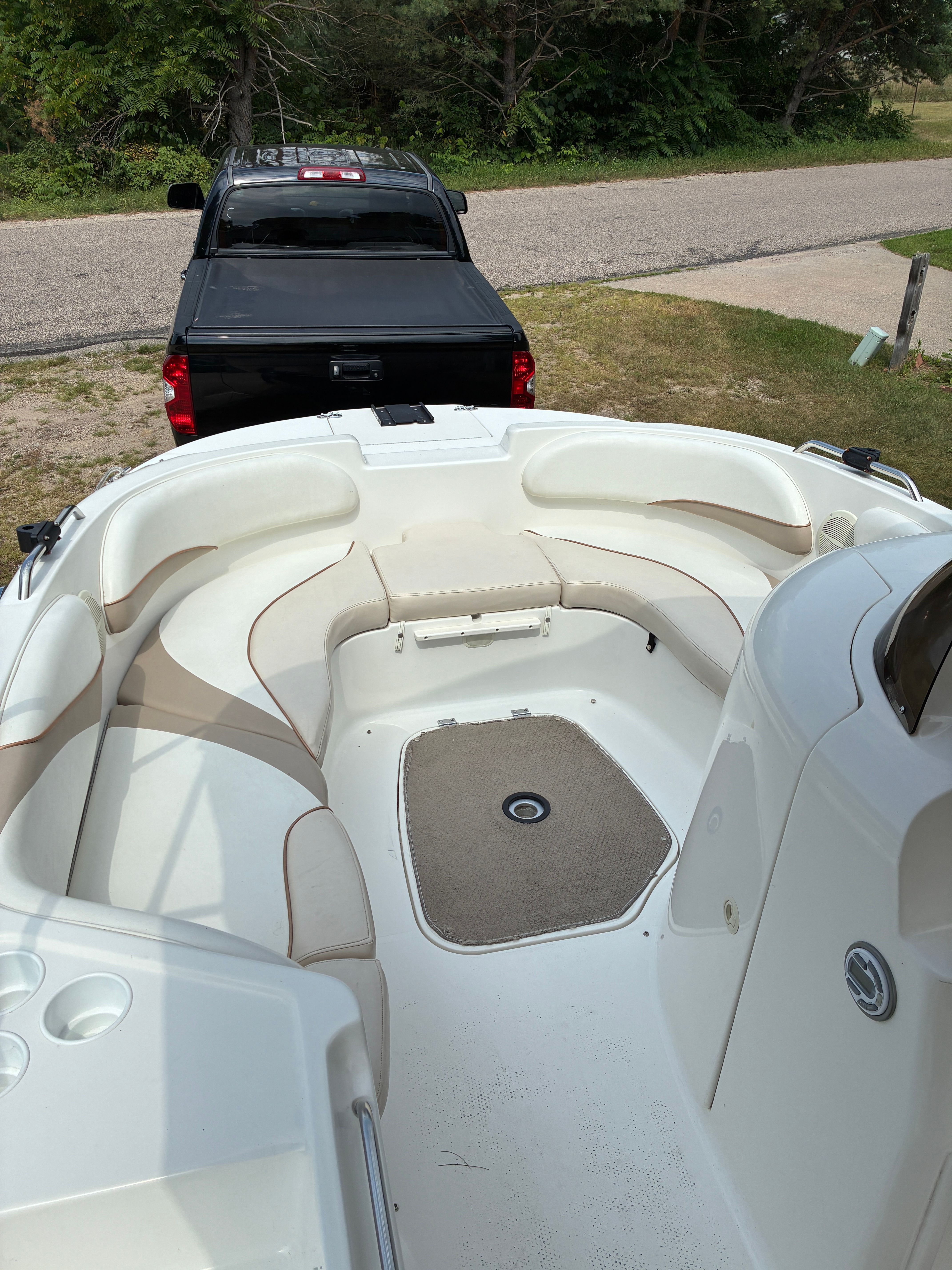 2003 Glastron DX 215 - 10