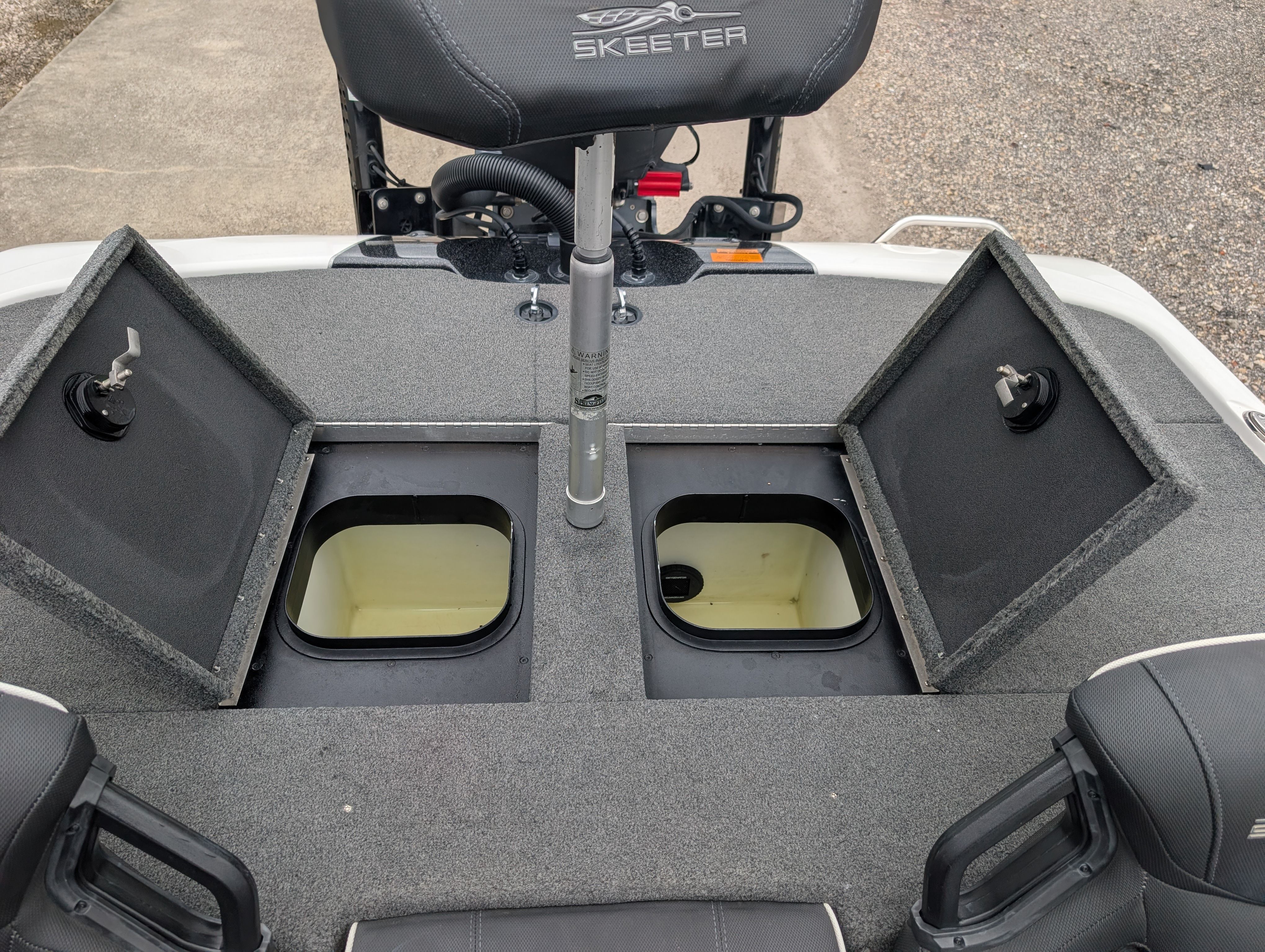 2021 SKEETER ZXR21 - Image 26