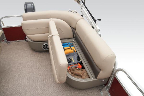 Manufacturer Provided Image: Sun Tracker Bass Buggy 16 XL Select