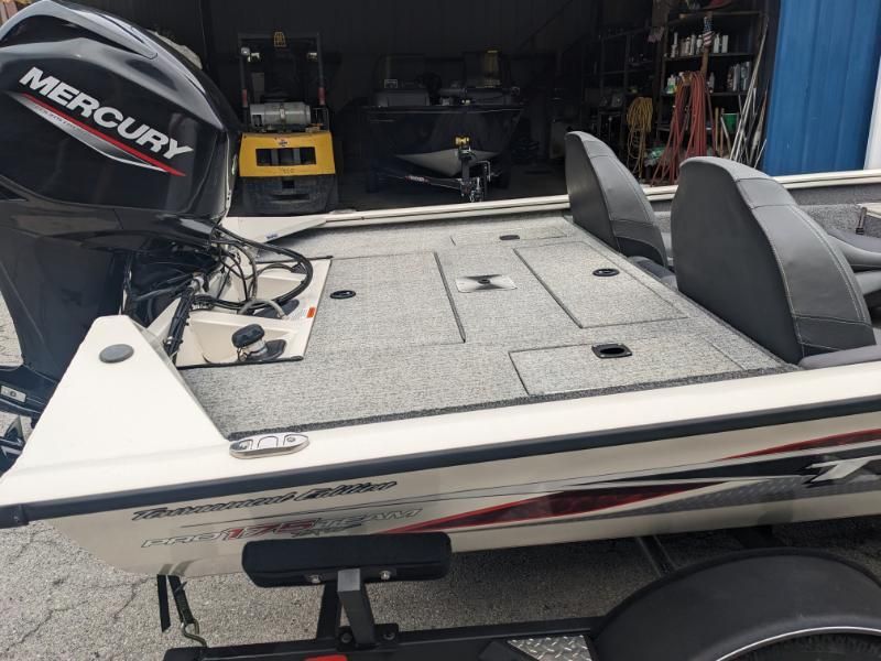 2020 Tracker 175 Pro Team txw Tournament Ed - 10