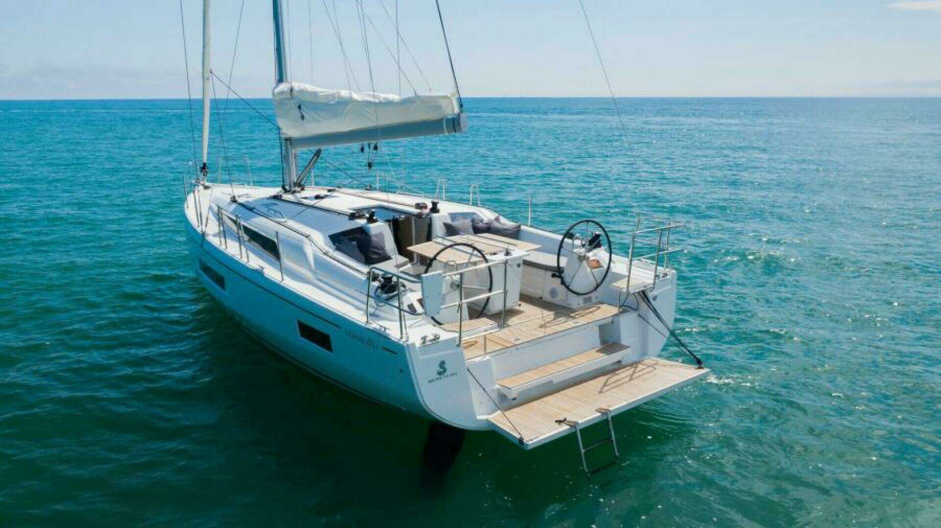 2025 Beneteau Oceanis 40.1 - Image 3
