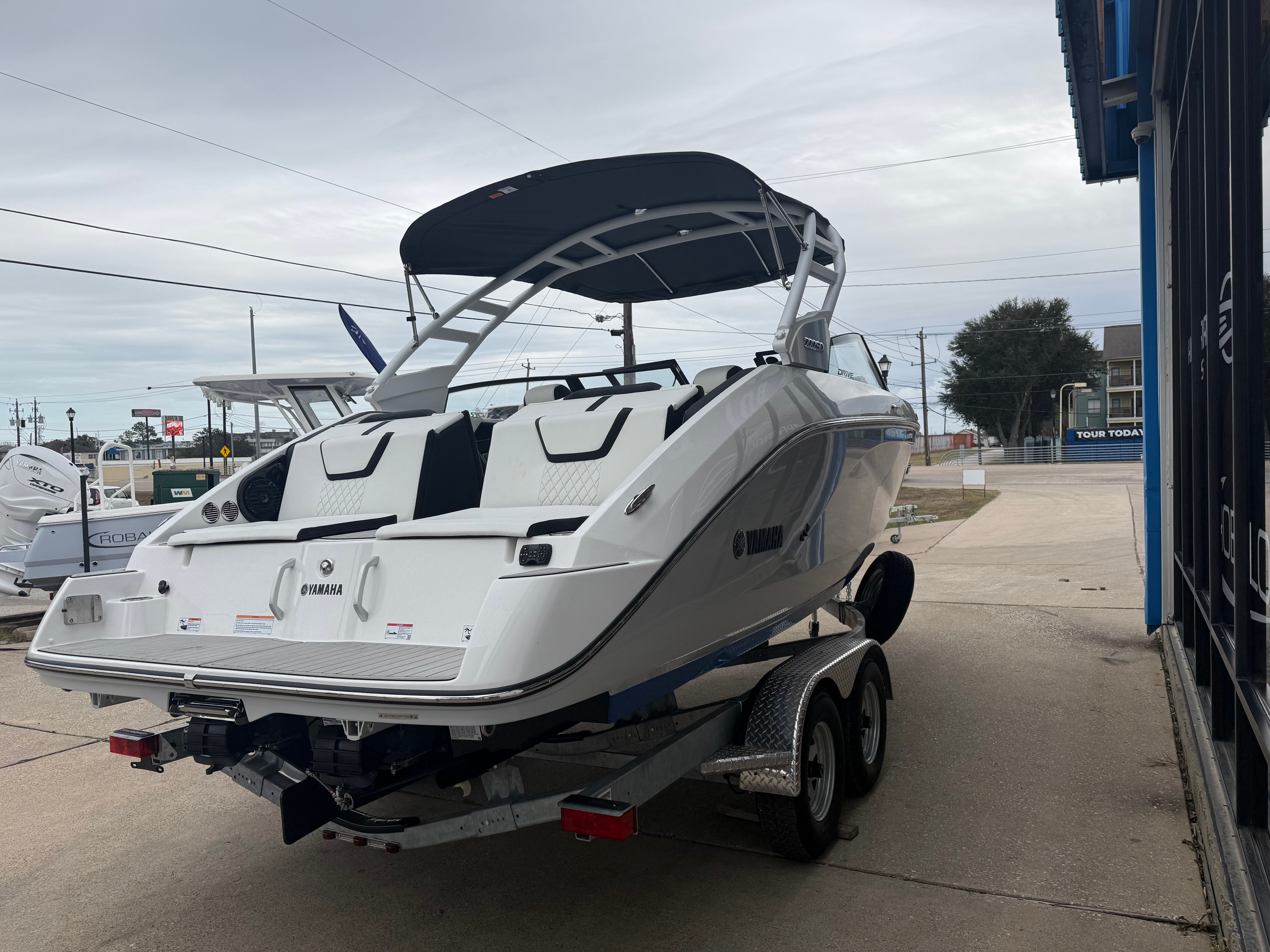 2026 YAMAHA 252 S - Image 5