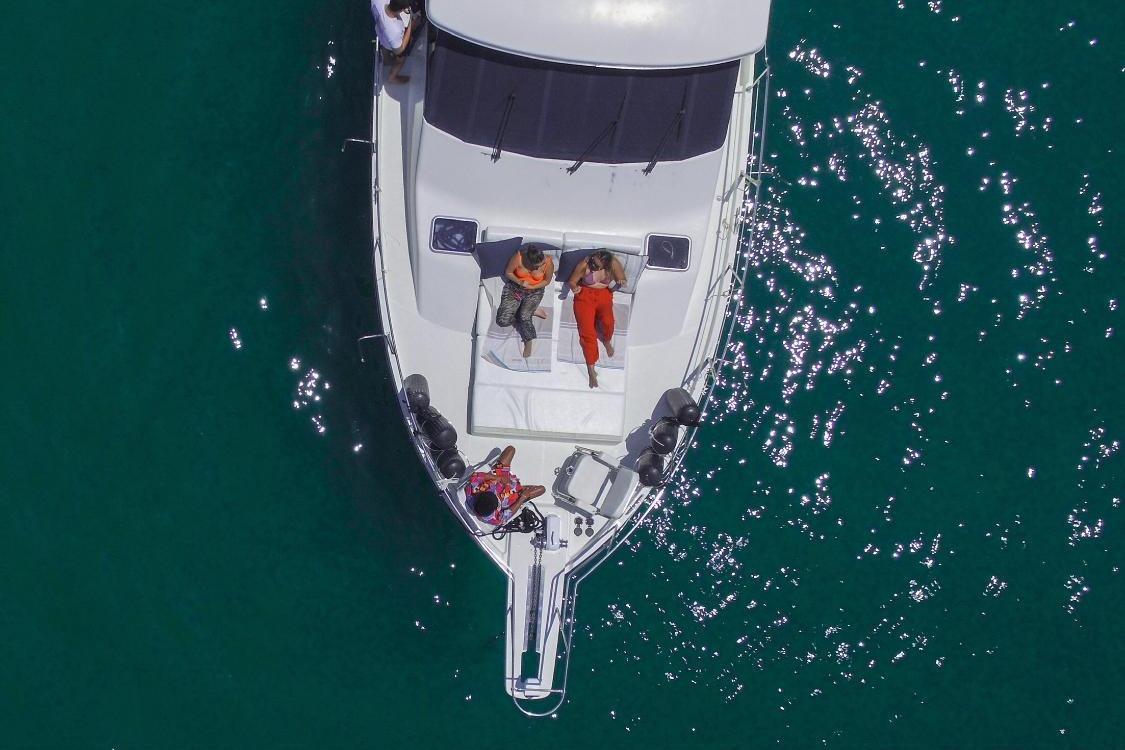 2000 Bayliner 4788 Pilot House Motoryacht