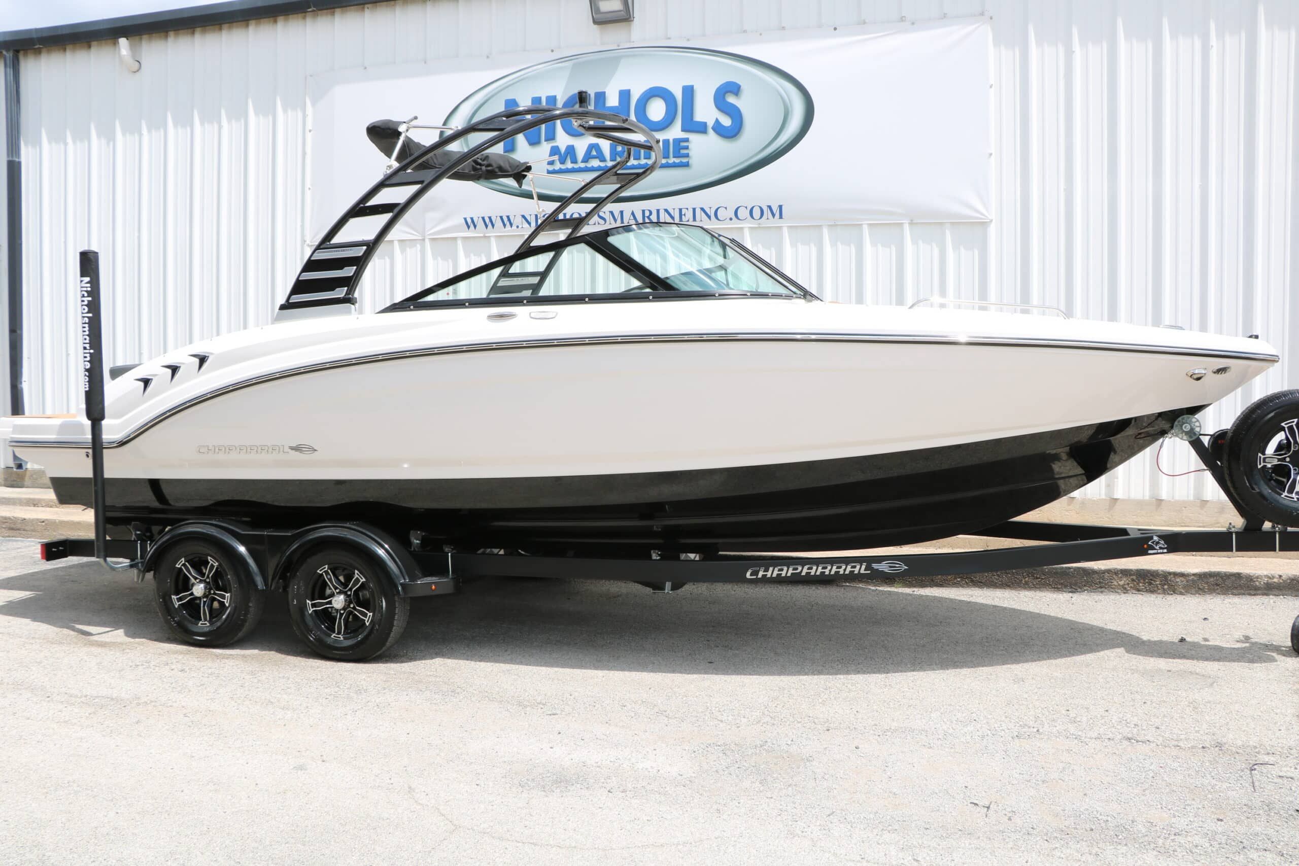 2025 Chaparral 23 SSi - 4