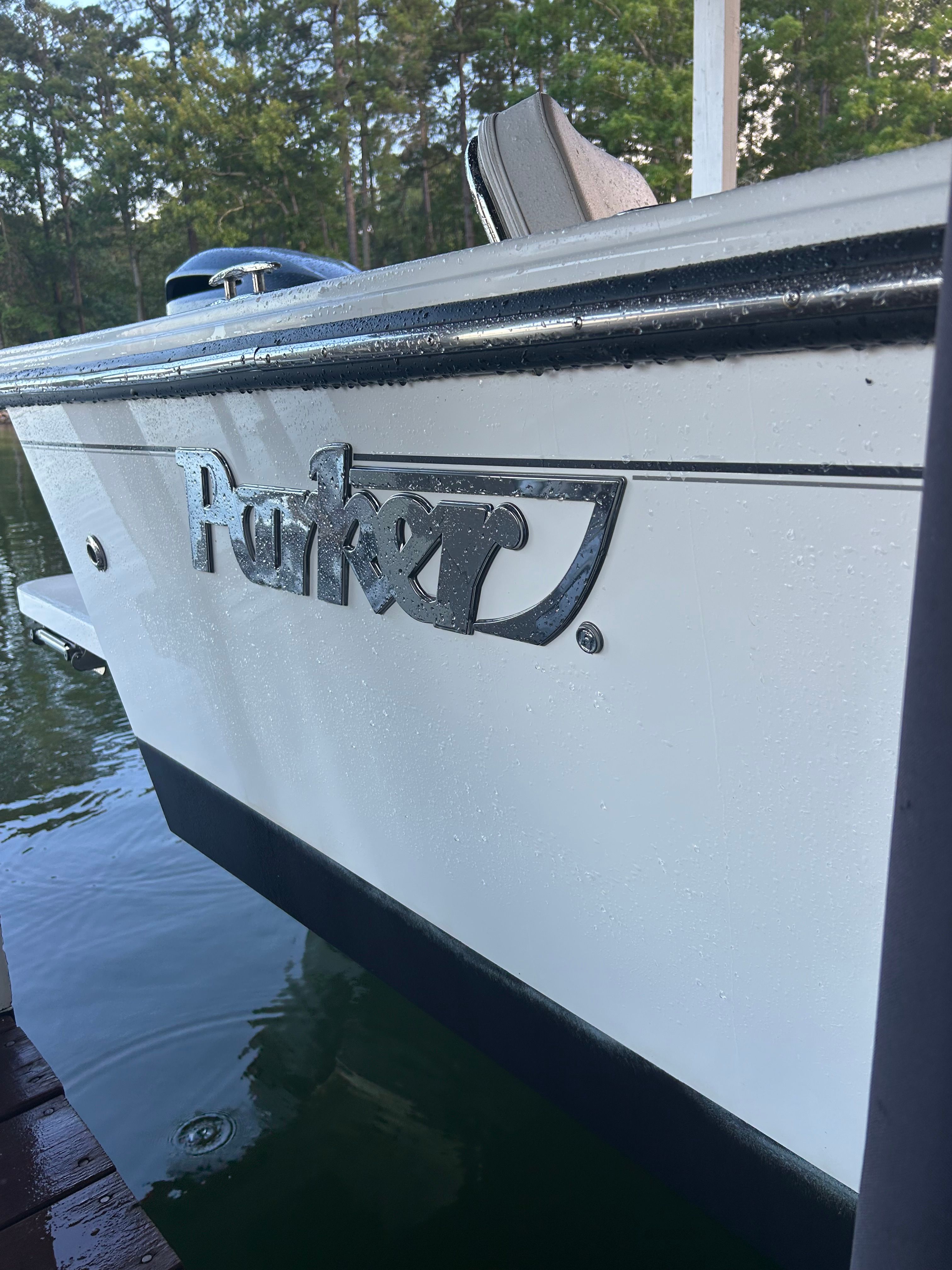 2020 Parker 2320 Sport Cabin - 20