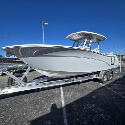2026 Sea Fox 288 Commander - 8