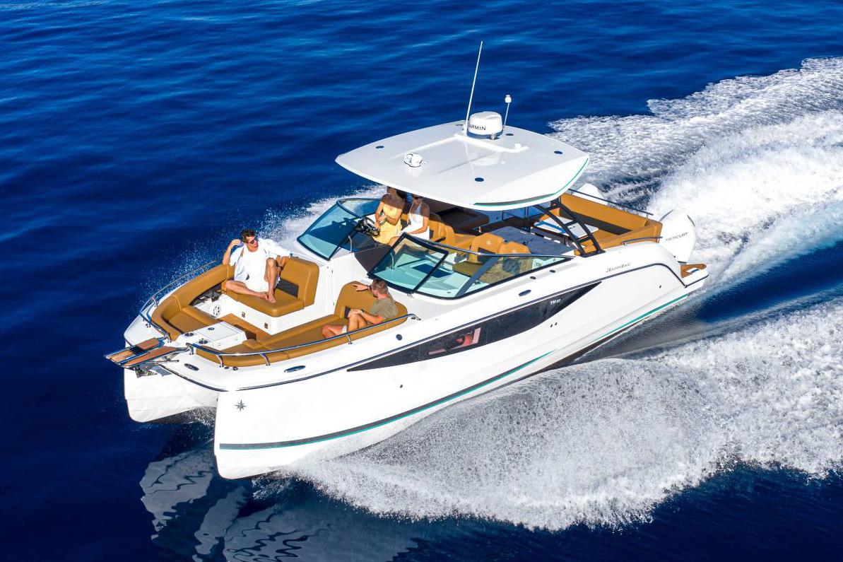 2026 Jeanneau TH33