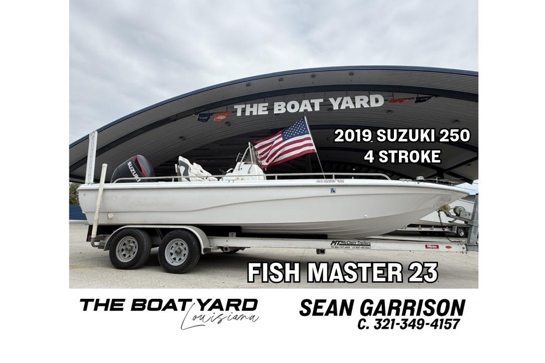 2000 Fishmaster 23
