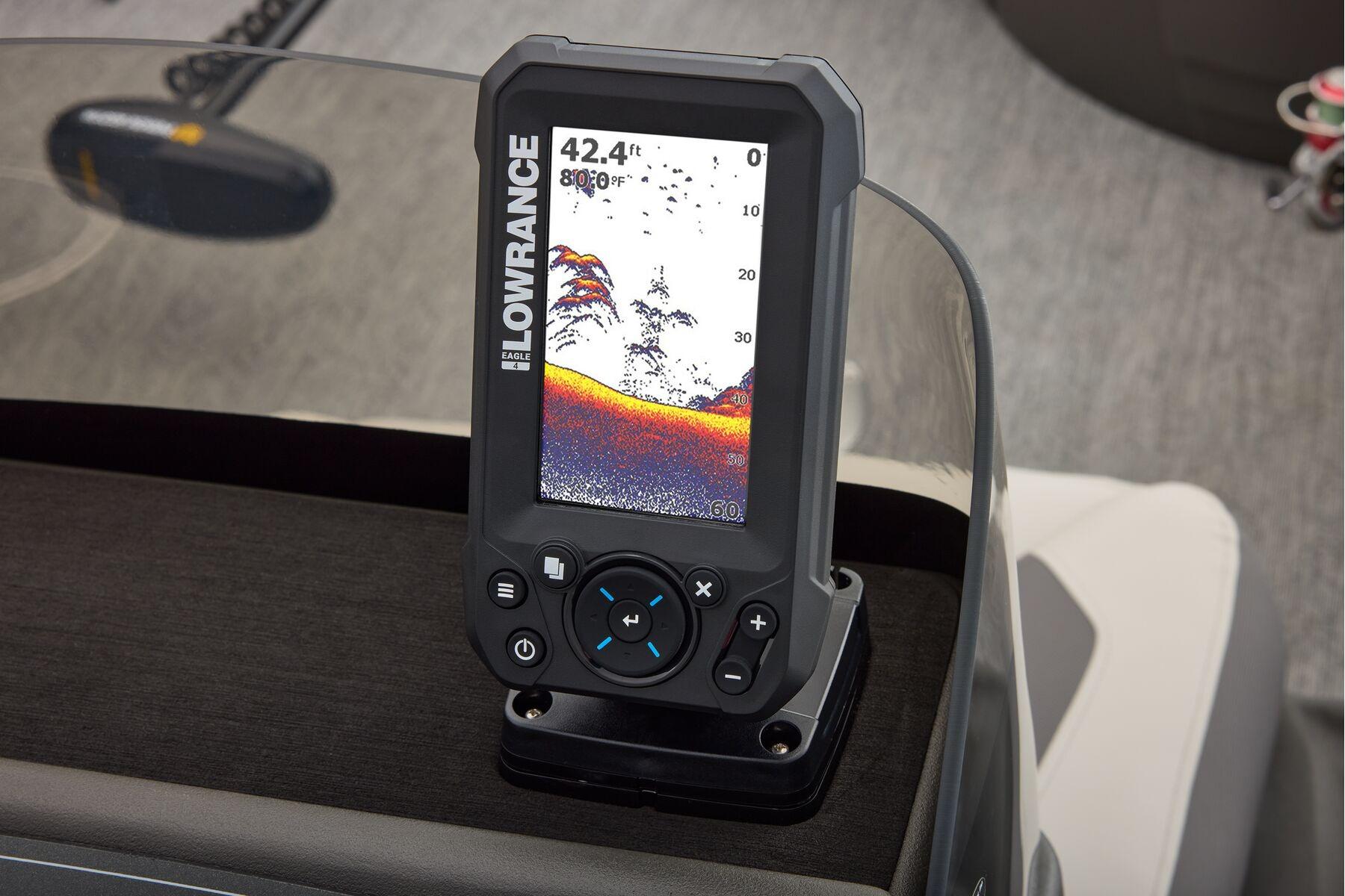 2026 Sun Tracker Bass Buggy 18 DLX - 53