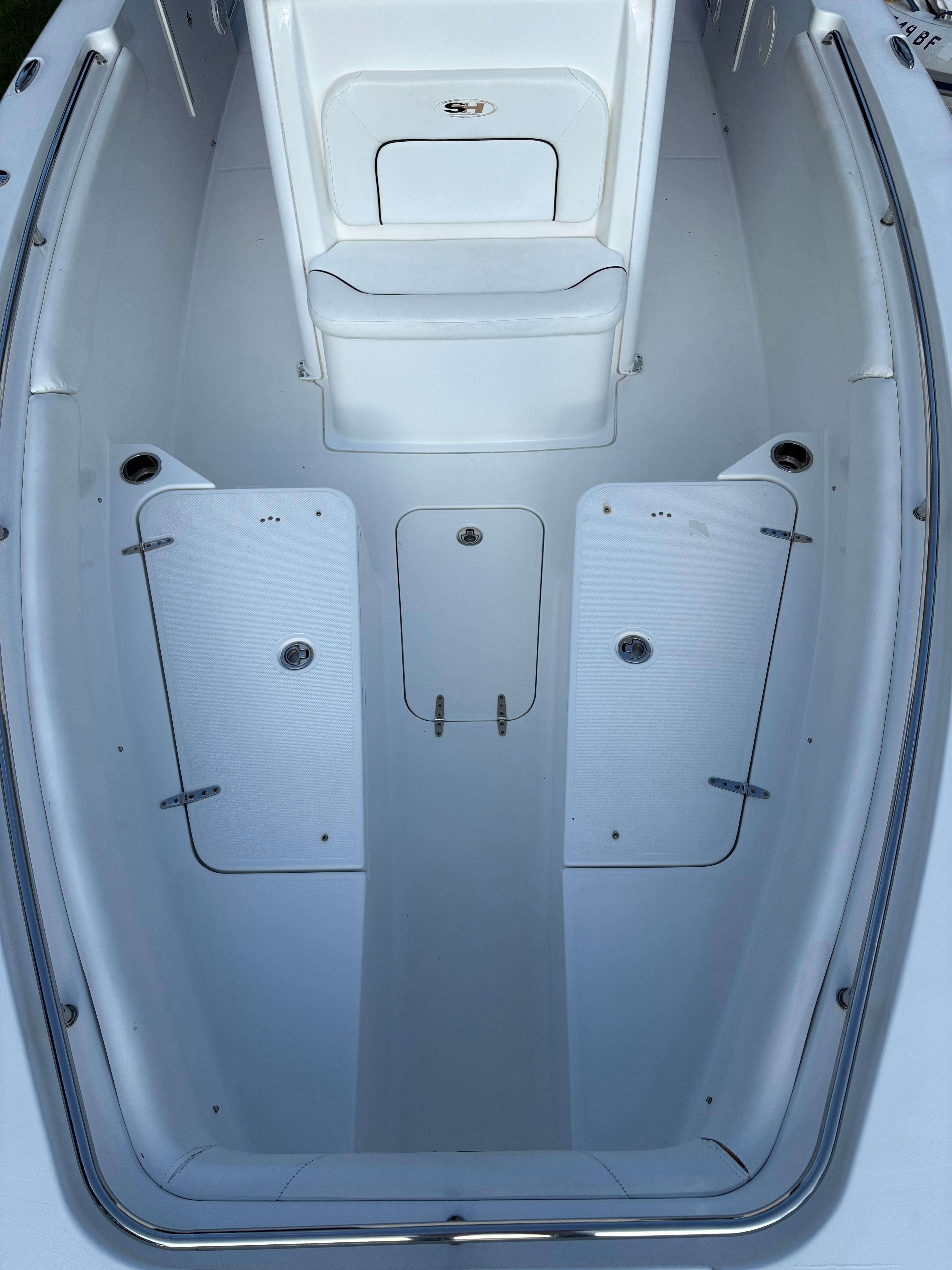 2013 Sea Hunt Gamefish 29 - 5
