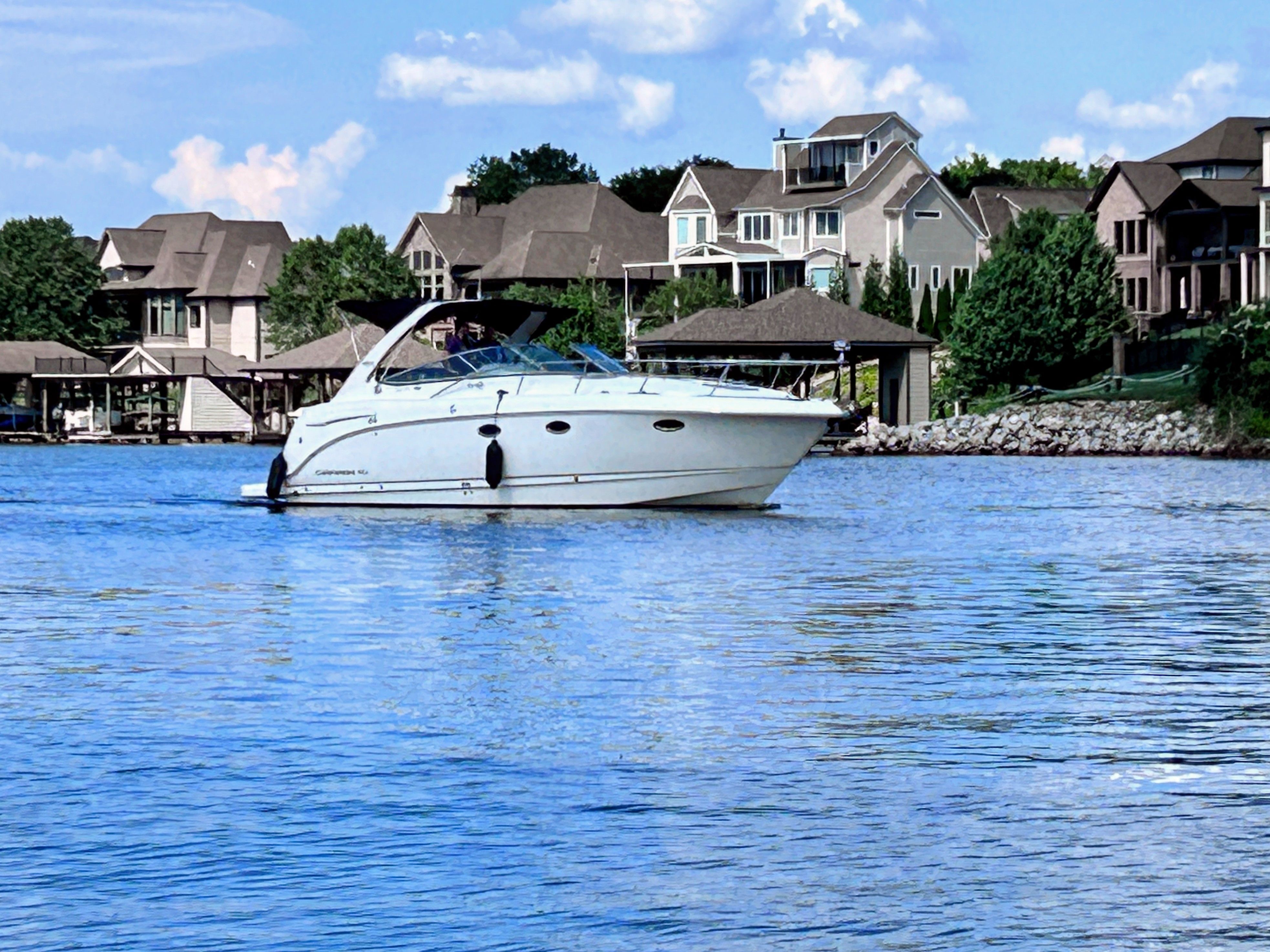 2007 Chaparral Signature 330